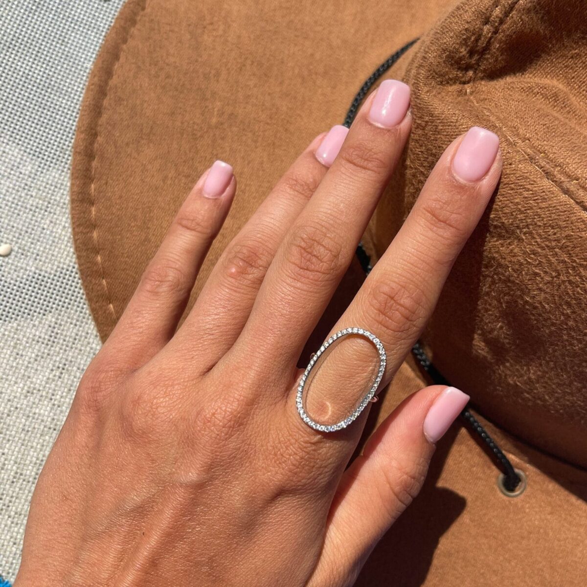 Olive ring