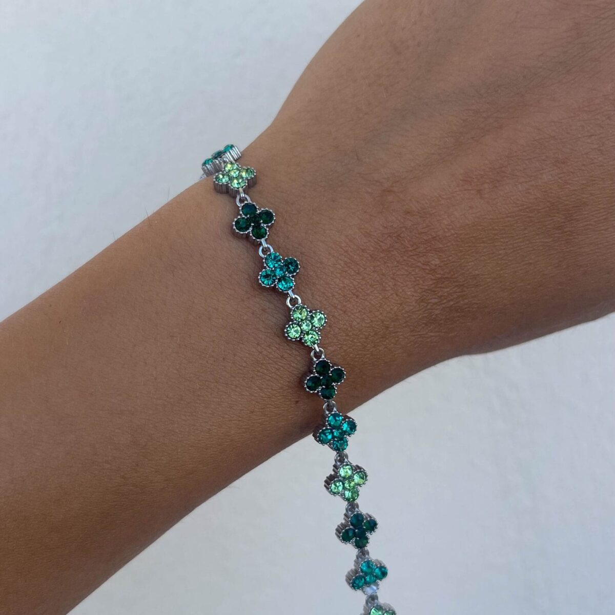 GREEN DREAM BRACELET