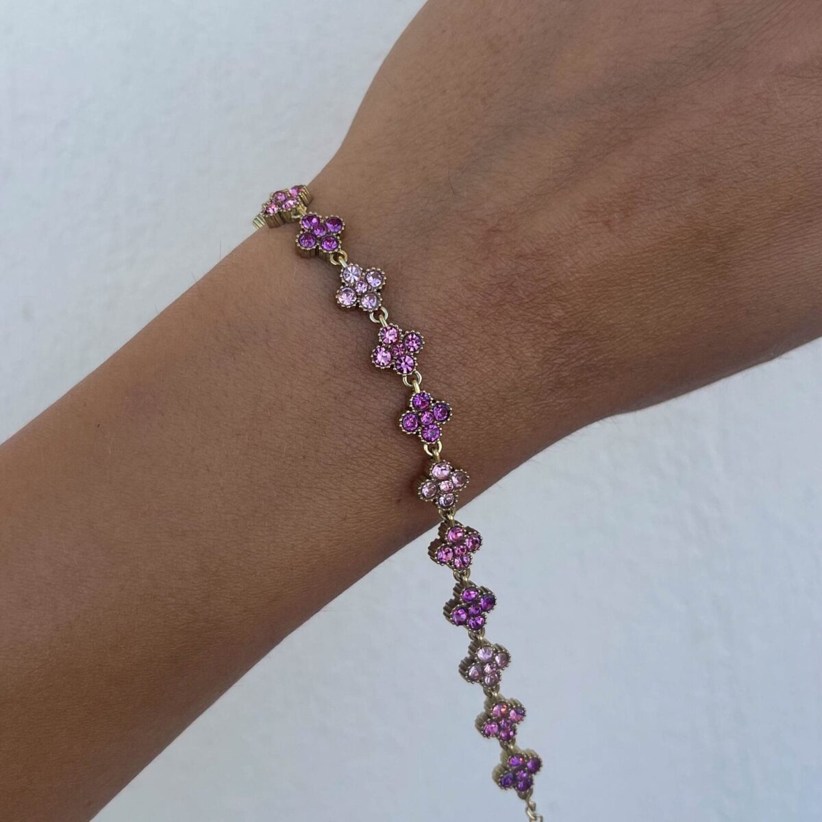 PINK BLOSSOM BRACELET