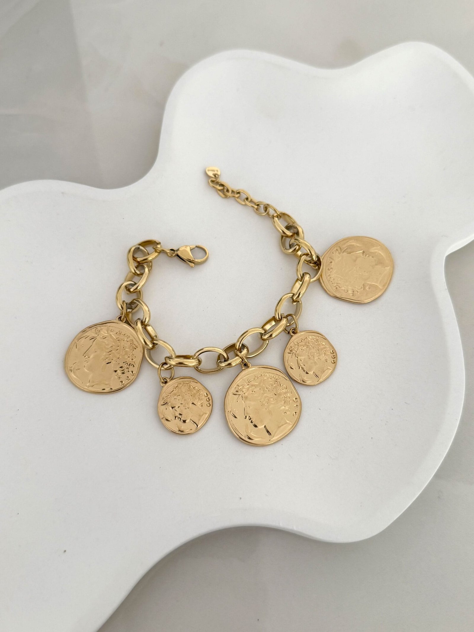 ΒΡΑΧΙΟΛΙ Dual Coin Elegance - Image 2