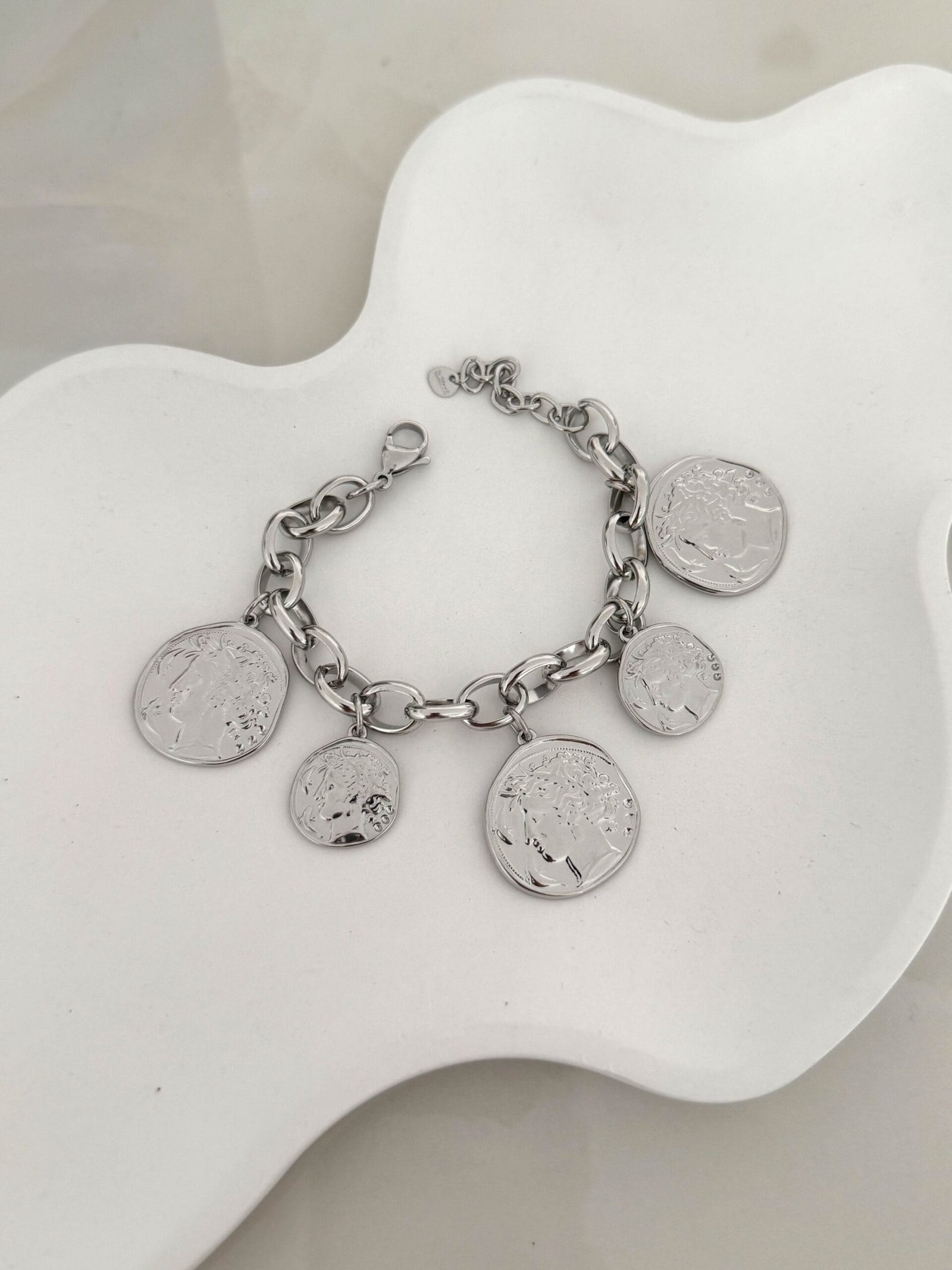 ΒΡΑΧΙΟΛΙ Dual Coin Elegance - Image 3