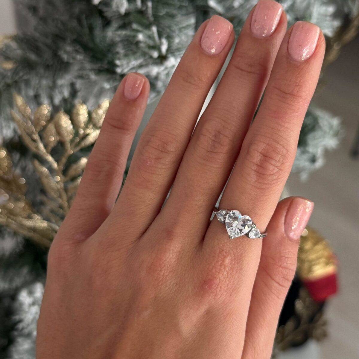 ΔΑΧΤΥΛΙΔΙ CRYSTAL HEART