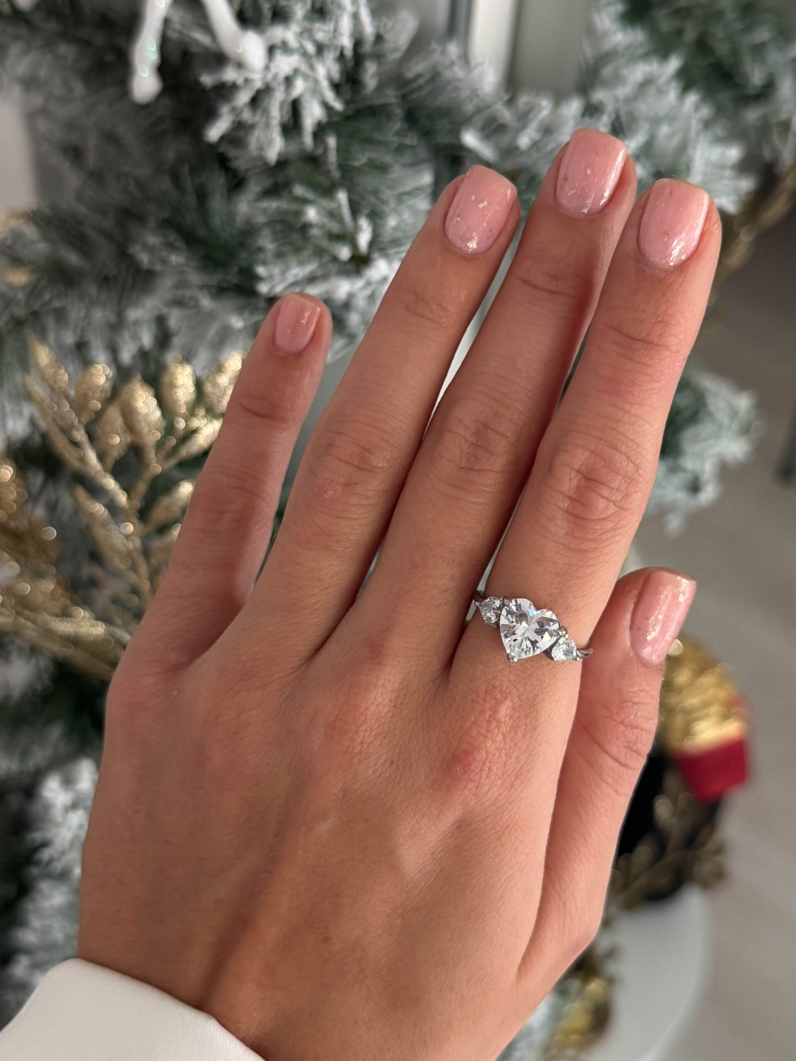 ΔΑΧΤΥΛΙΔΙ CRYSTAL HEART