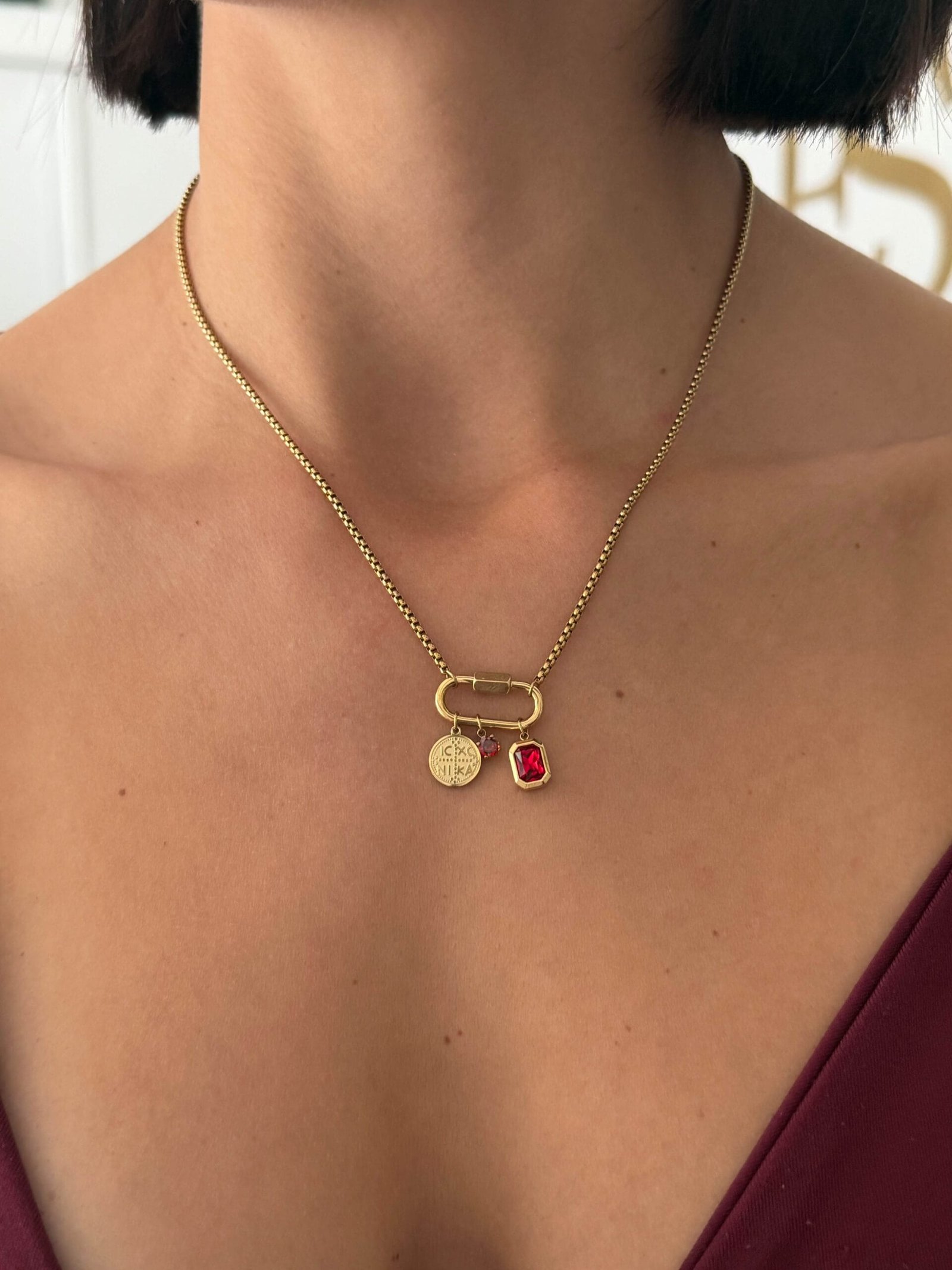 ΚΟΛΙΕ three charms - Image 2