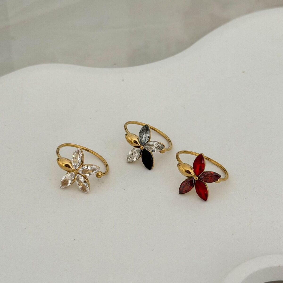 ΔΑΧΤΥΛΙΔΙ DAISY FLOWER