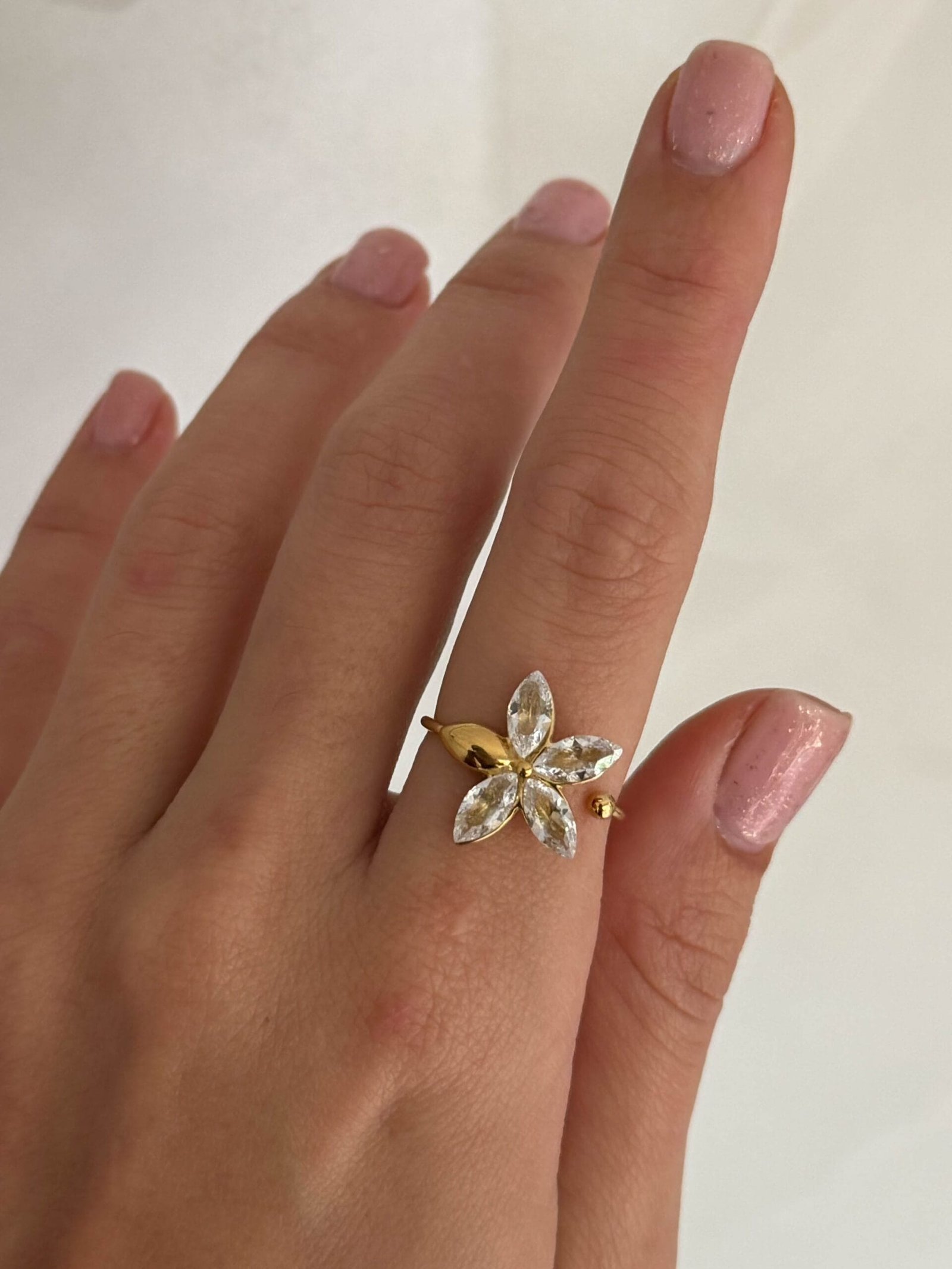 ΔΑΧΤΥΛΙΔΙ DAISY FLOWER - Image 2