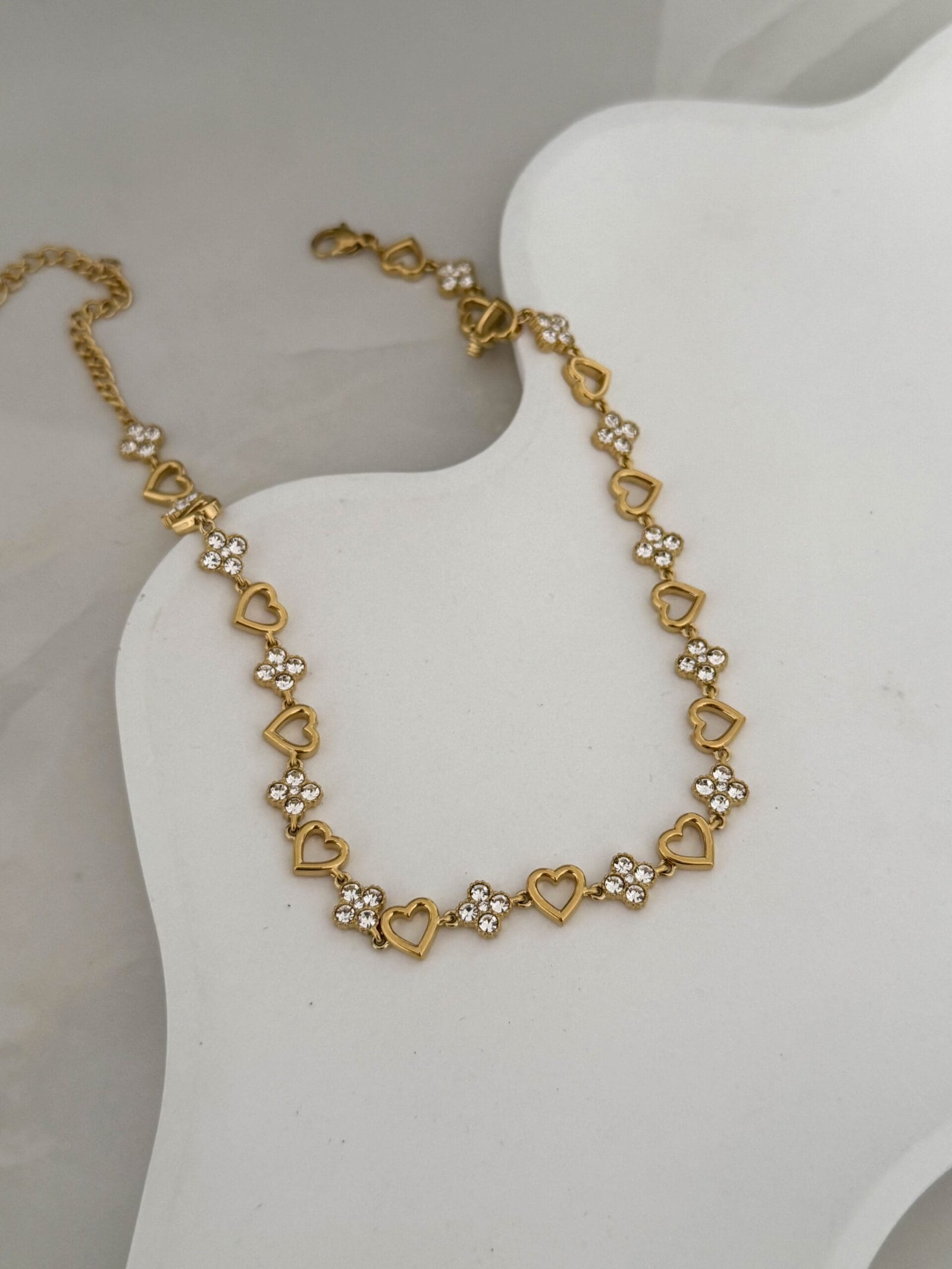 Κολιέ Amelie Heart - Image 2