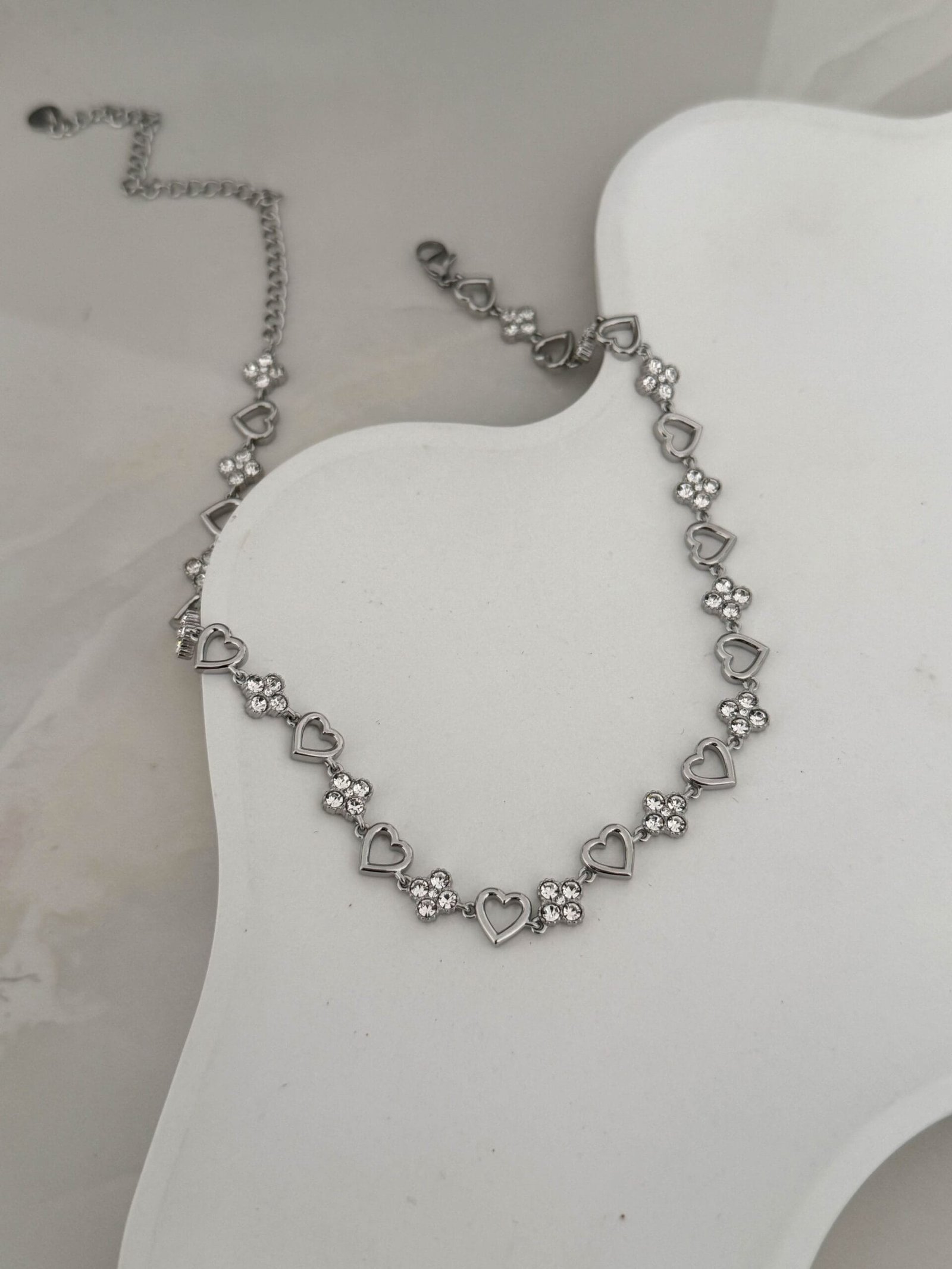 Κολιέ Amelie Heart - Image 3