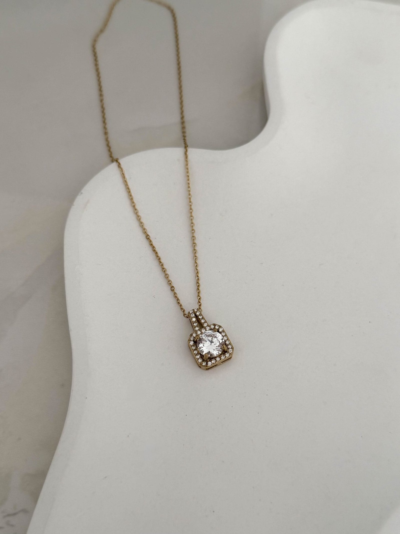 Κολιέ Halo Spark - Image 2