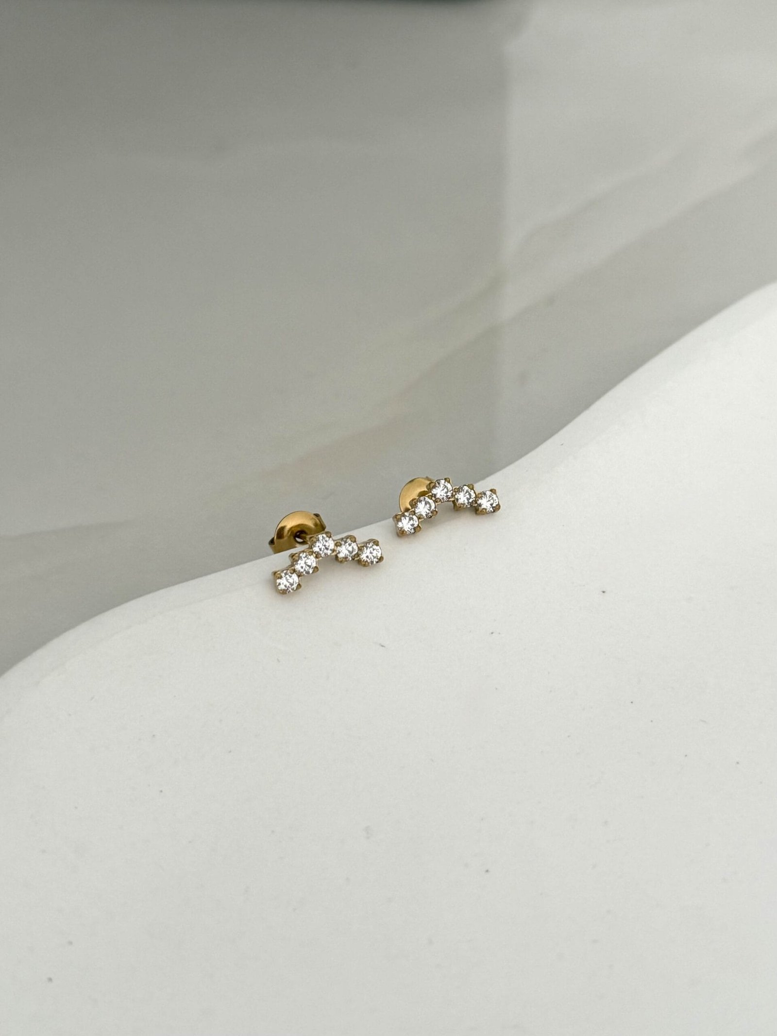 Σκουλαρίκια Spark Line - Image 3