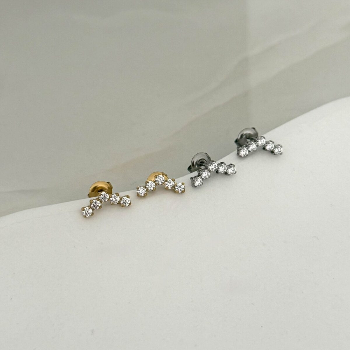 Σκουλαρίκια Spark Line