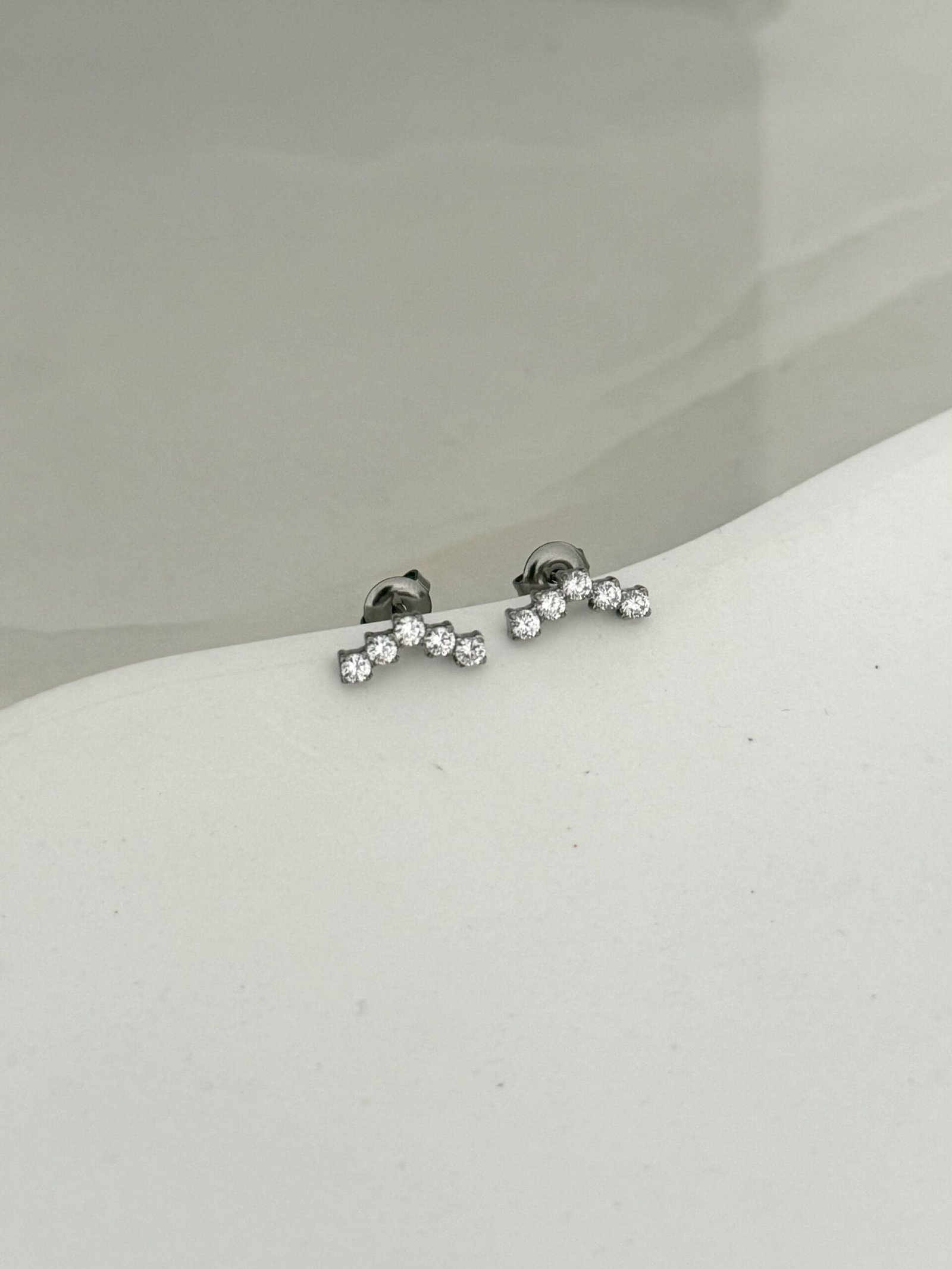 Σκουλαρίκια Spark Line - Image 2