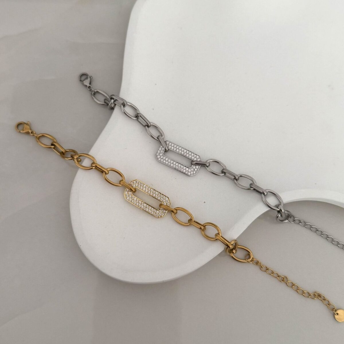 Βραχιόλι Luxe Link