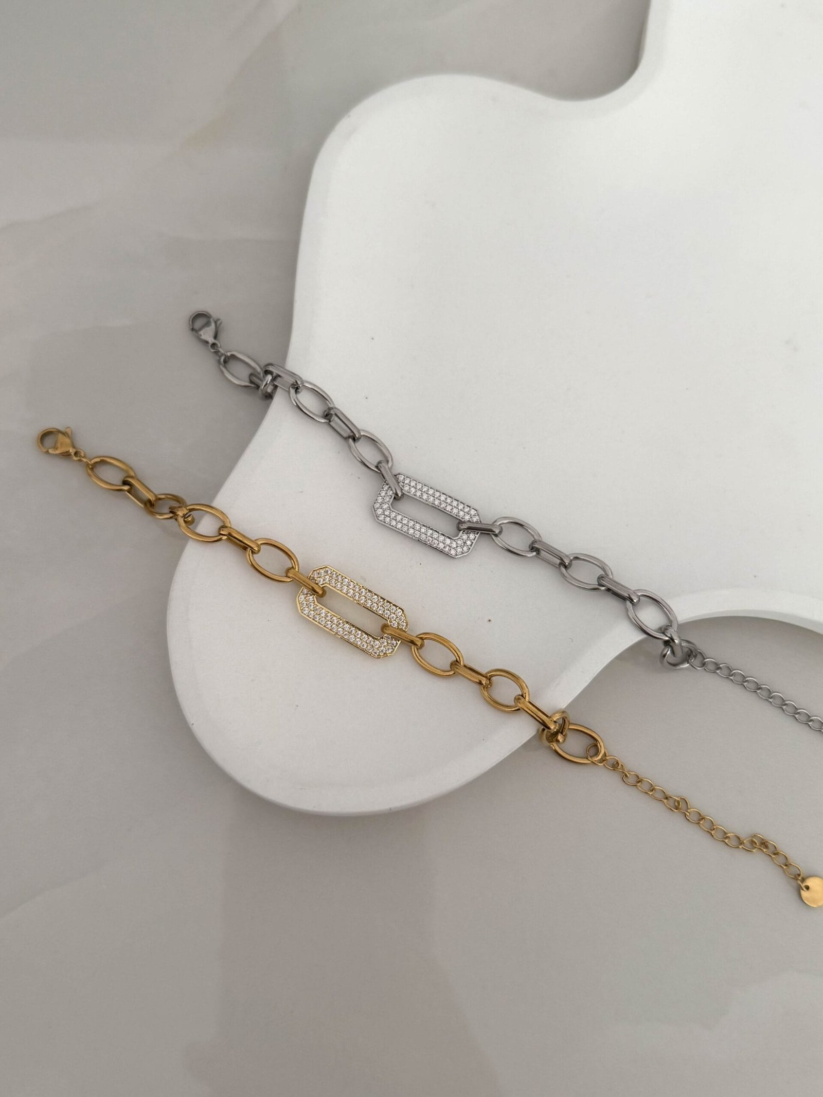 Βραχιόλι Luxe Link