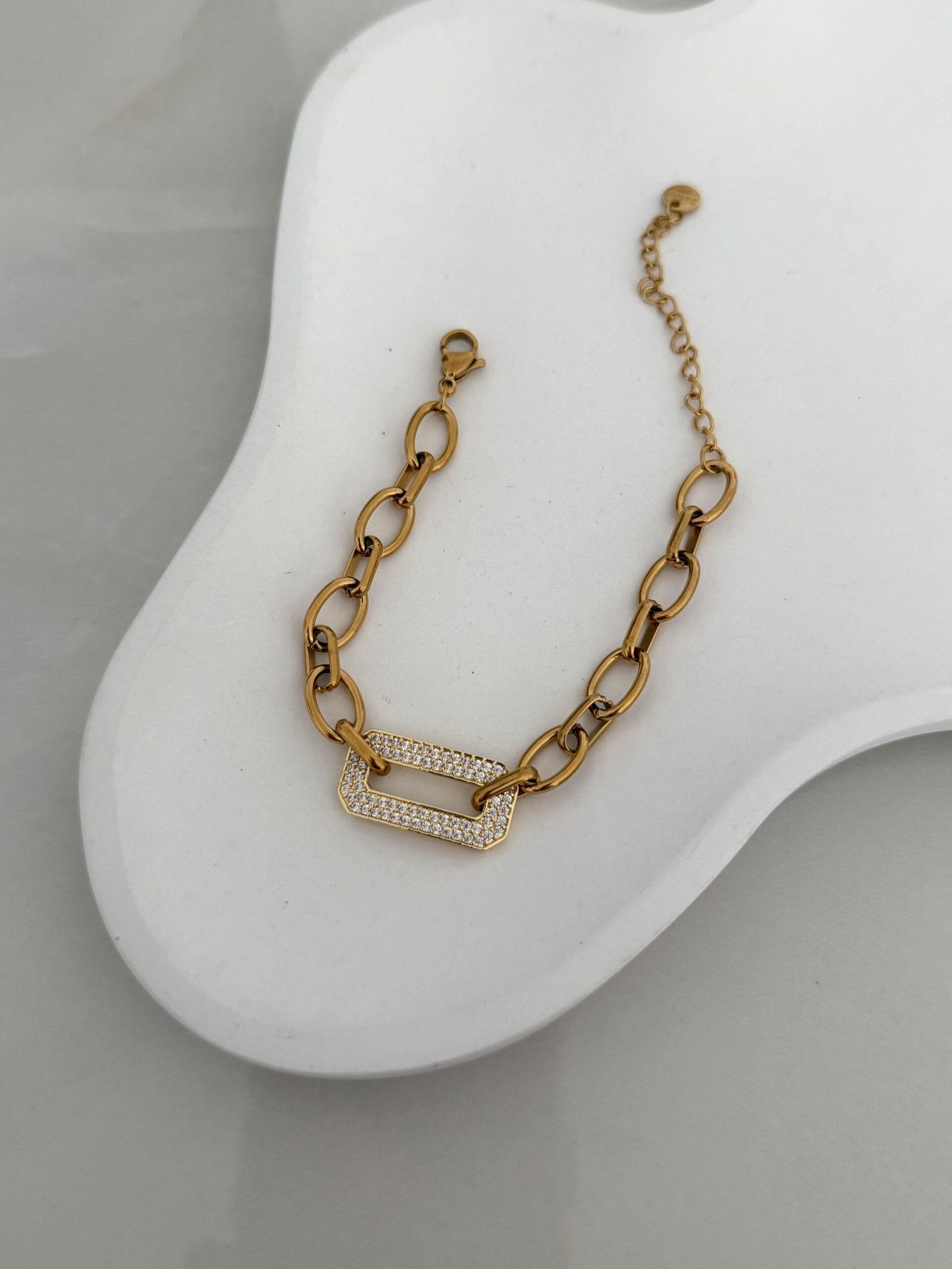 Βραχιόλι Luxe Link - Image 2