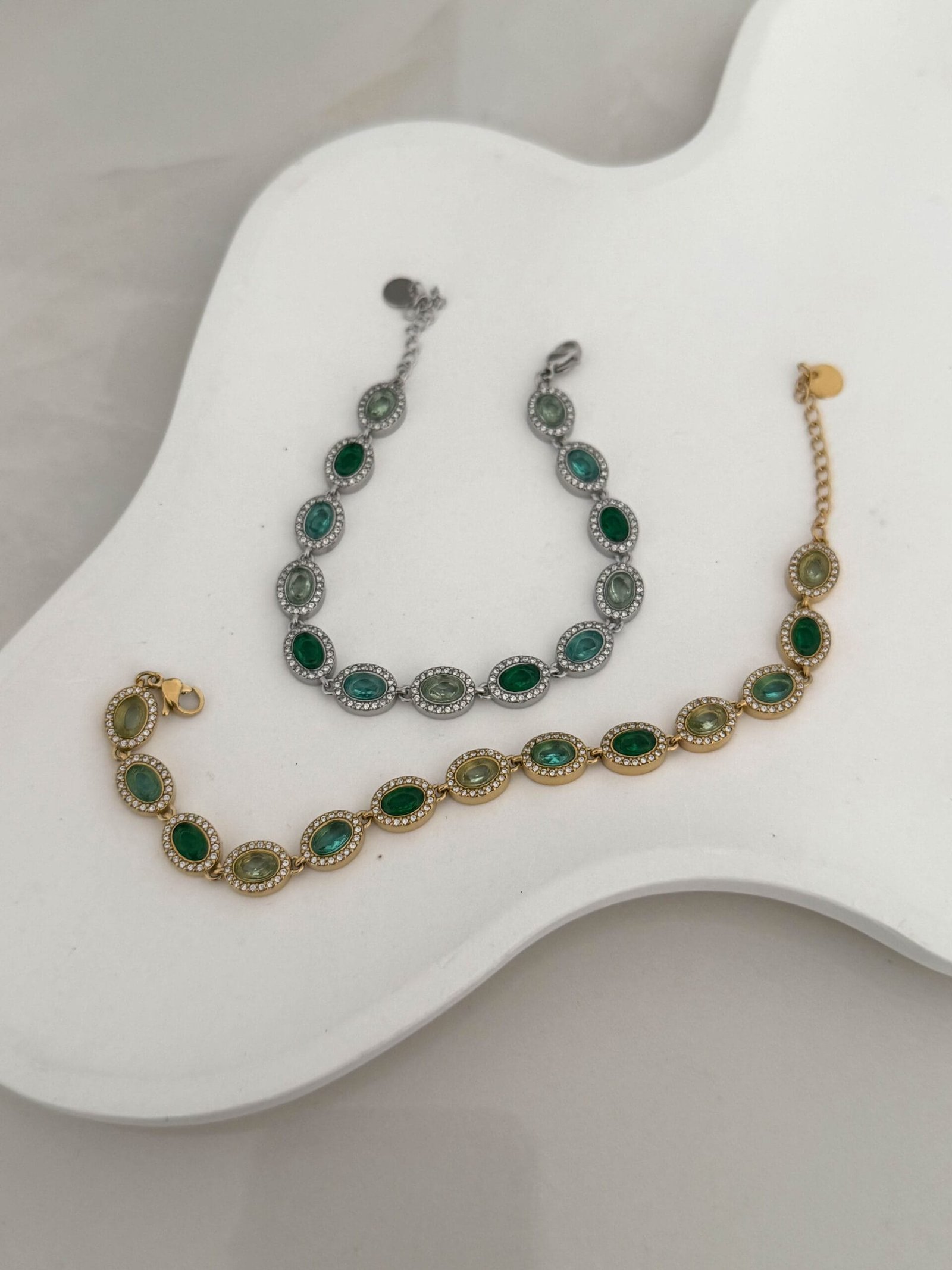 Βραχιόλι Emerald Gem