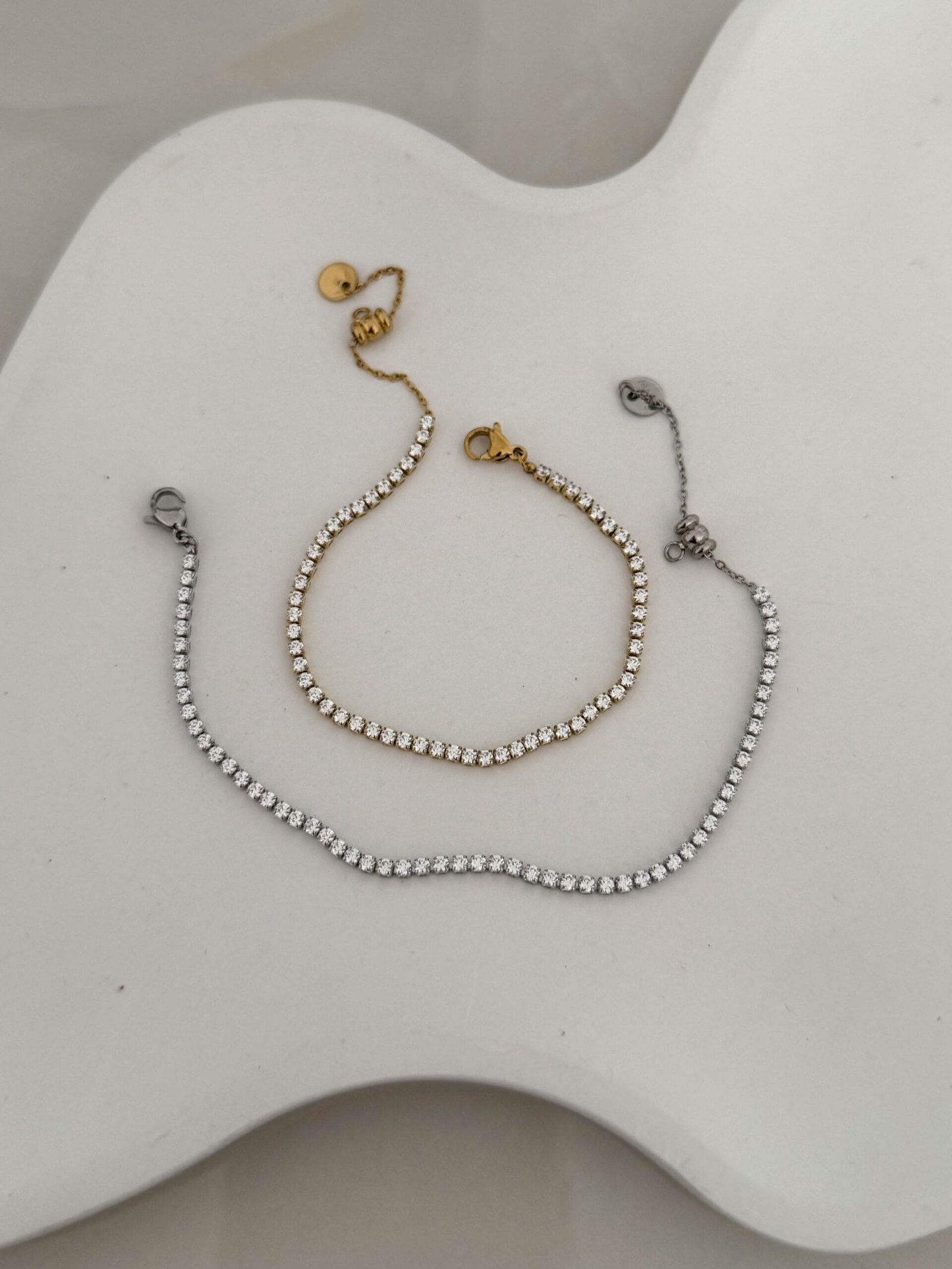 Βραχιόλι Classic Tennis