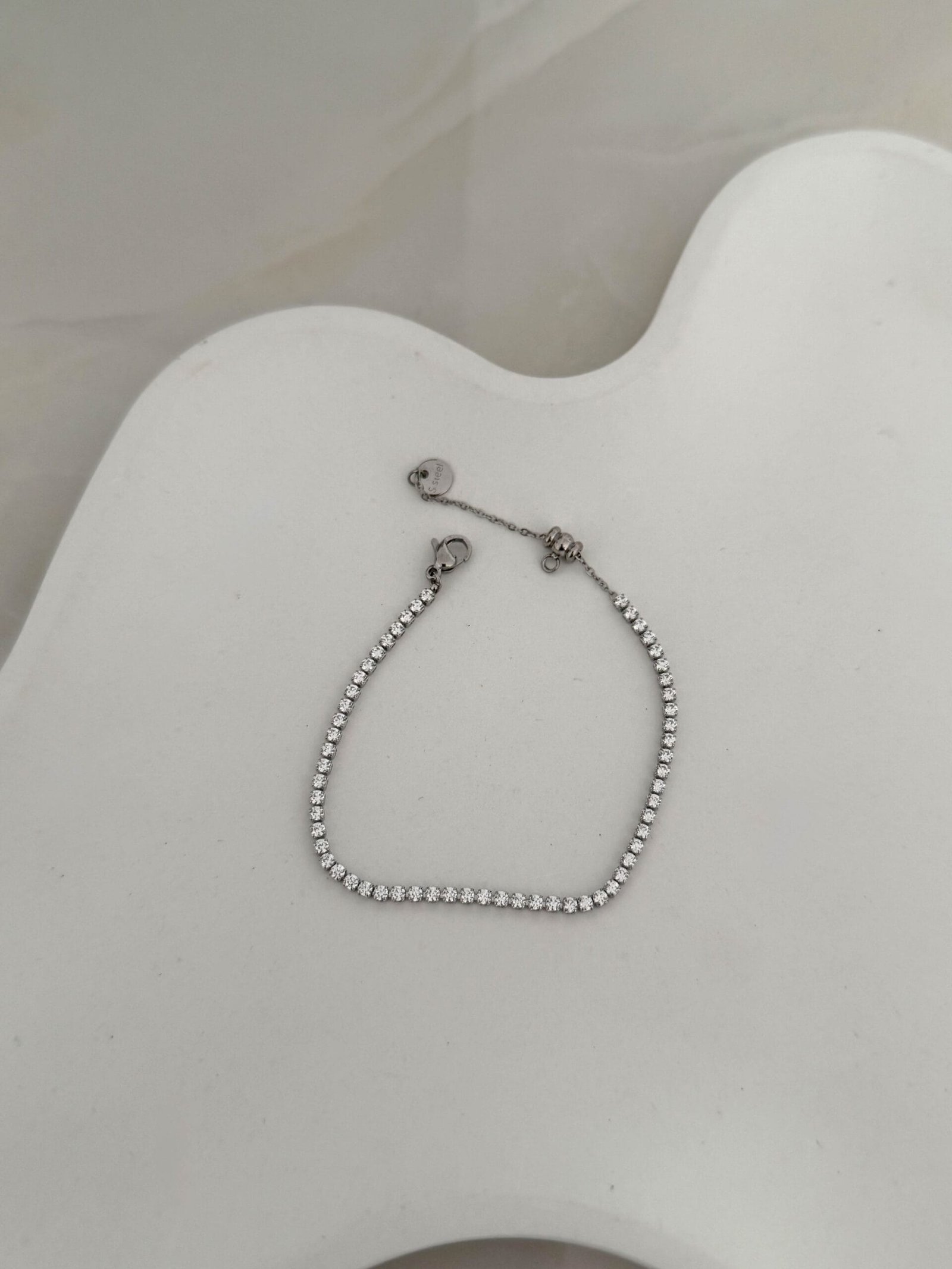 Βραχιόλι Classic Tennis - Image 3