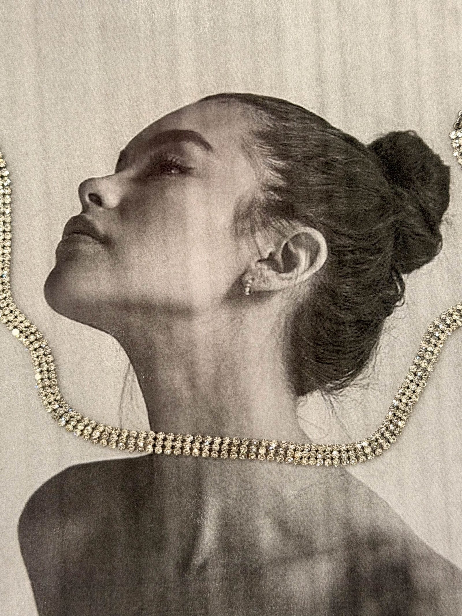 Κολιέ Crystal Lumière - Image 4