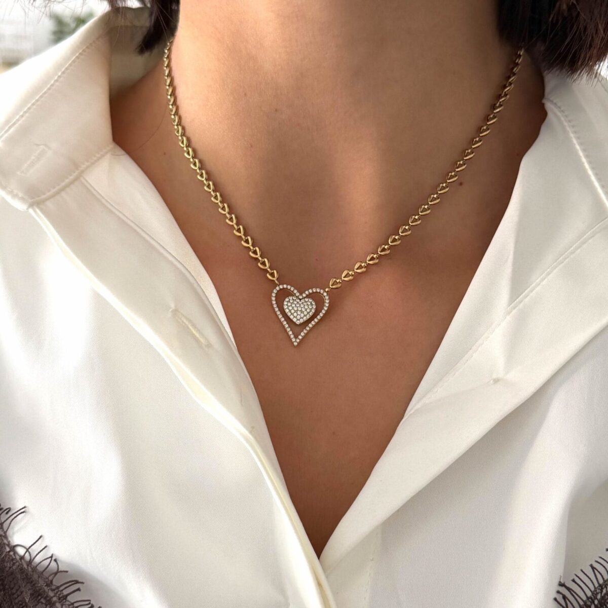 Κολιέ Eternelle