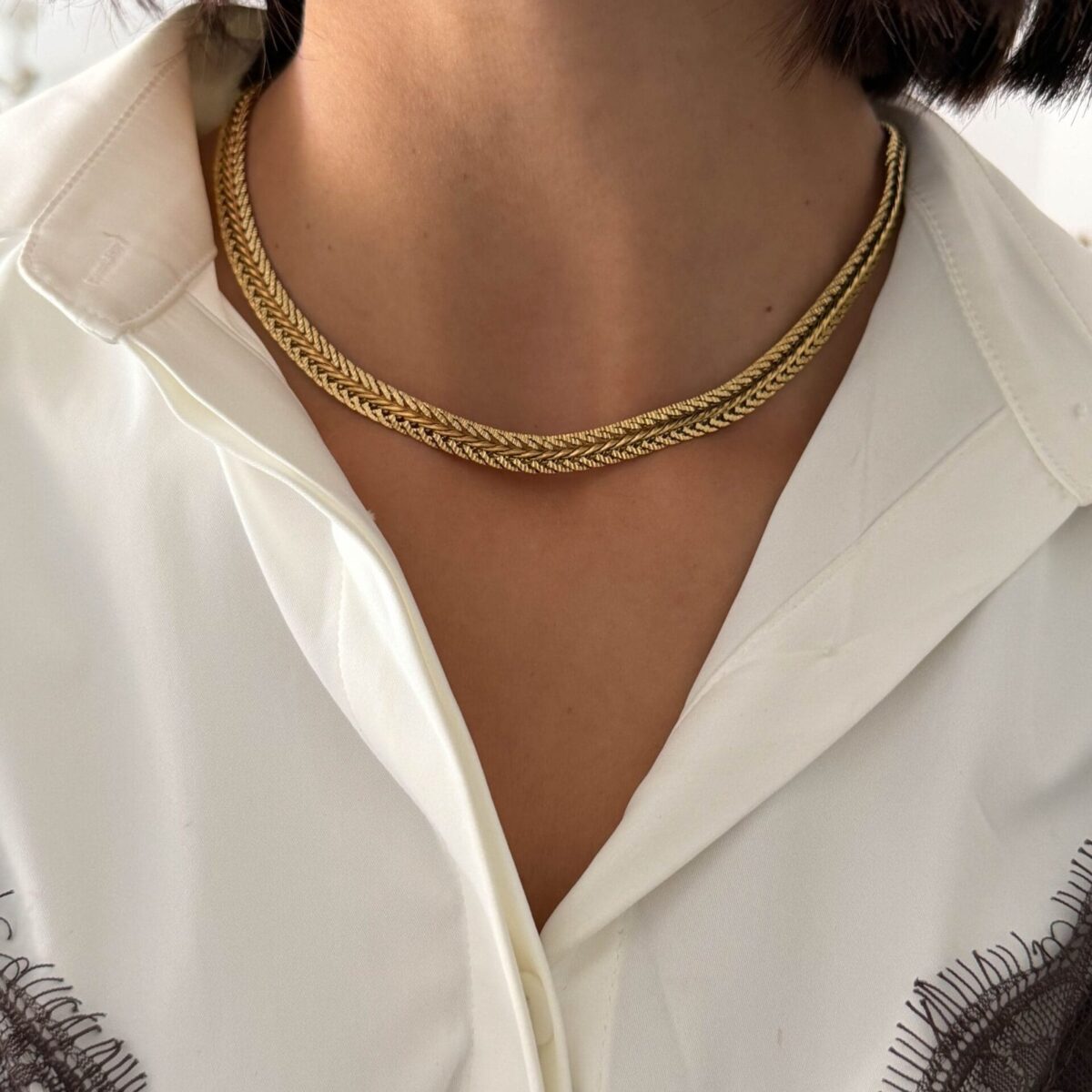 ΚΟΛΙΕ LUNA WOVEN