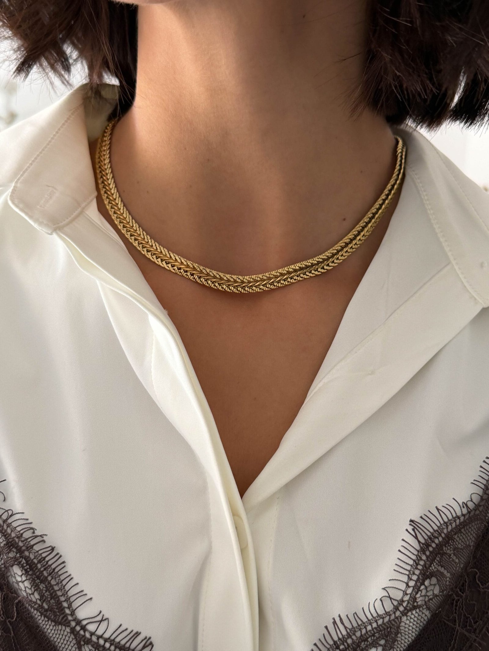 ΚΟΛΙΕ LUNA WOVEN