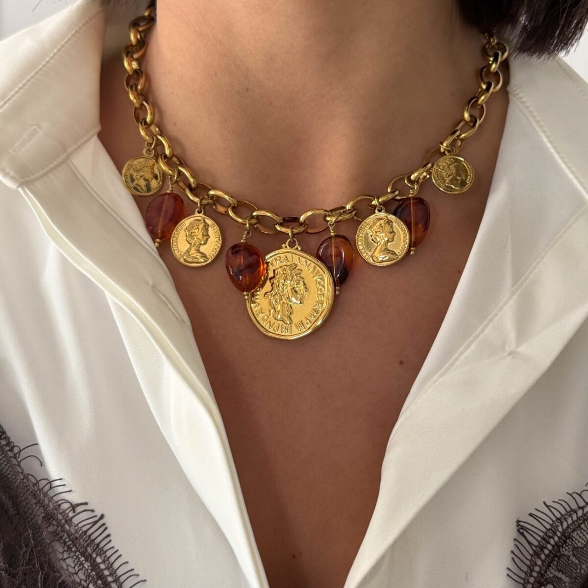 ΚΟΛΙΕ Golden Earth Coins