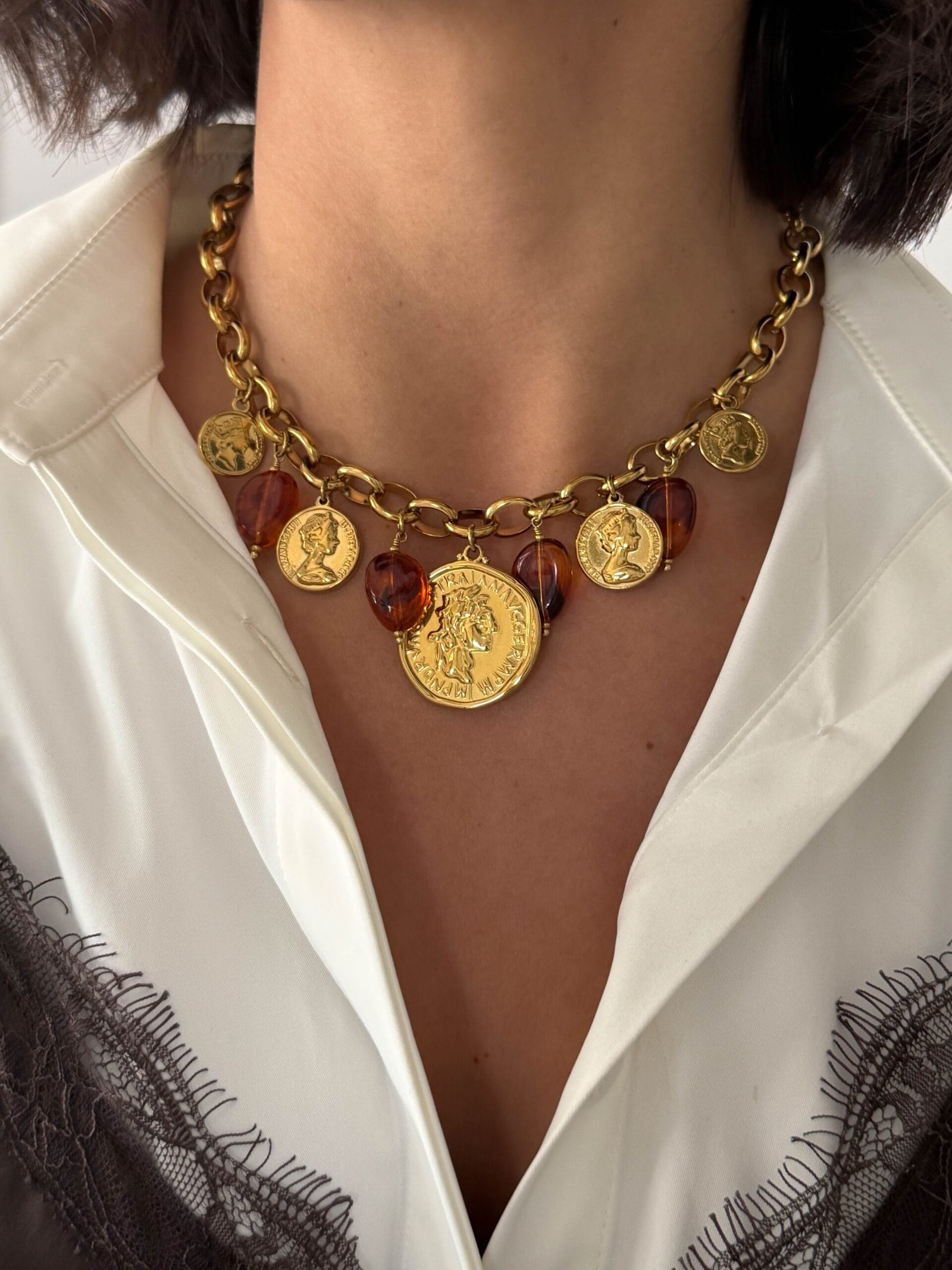 ΚΟΛΙΕ Golden Earth Coins