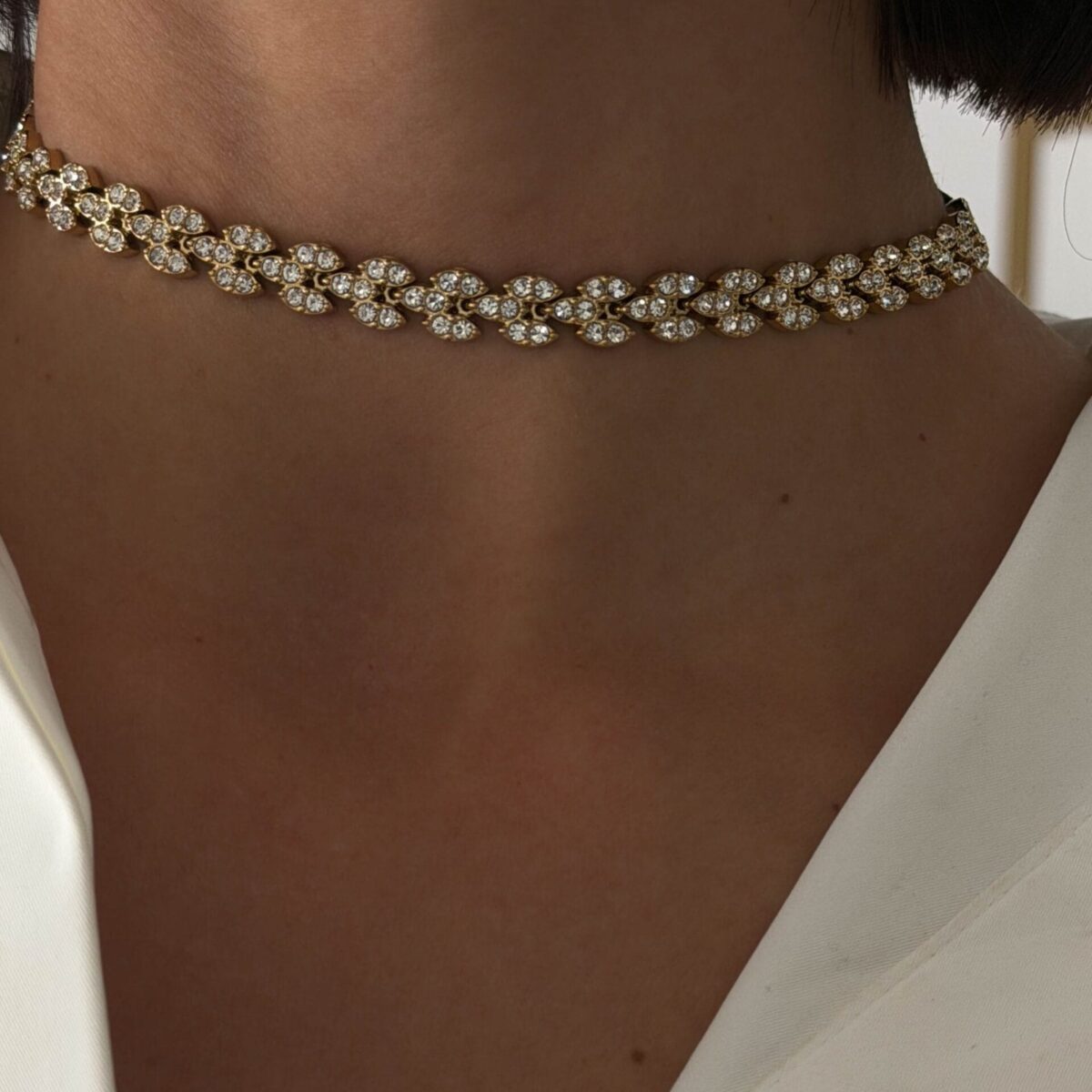 ΚΟΛΙΕ CRYSTAL FEVER GOLD