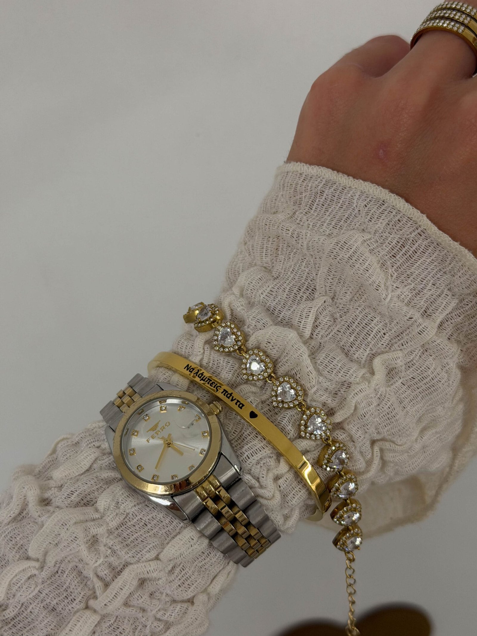 ΒΡΑΧΙΟΛΙ heart glow - Image 2