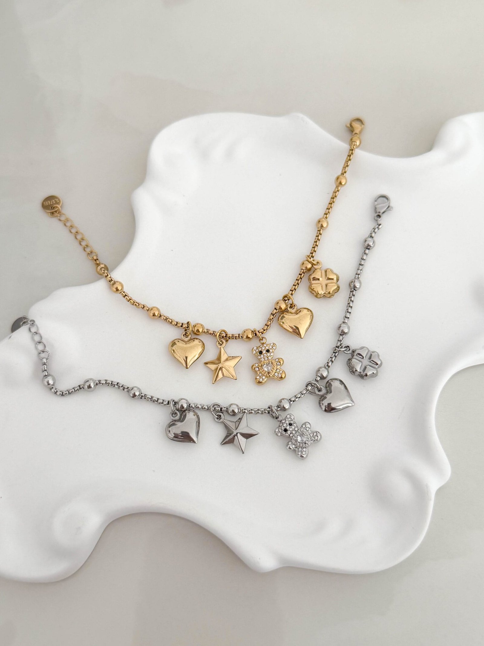 ΒΡΑΧΙΟΛΙ Lucky Charms