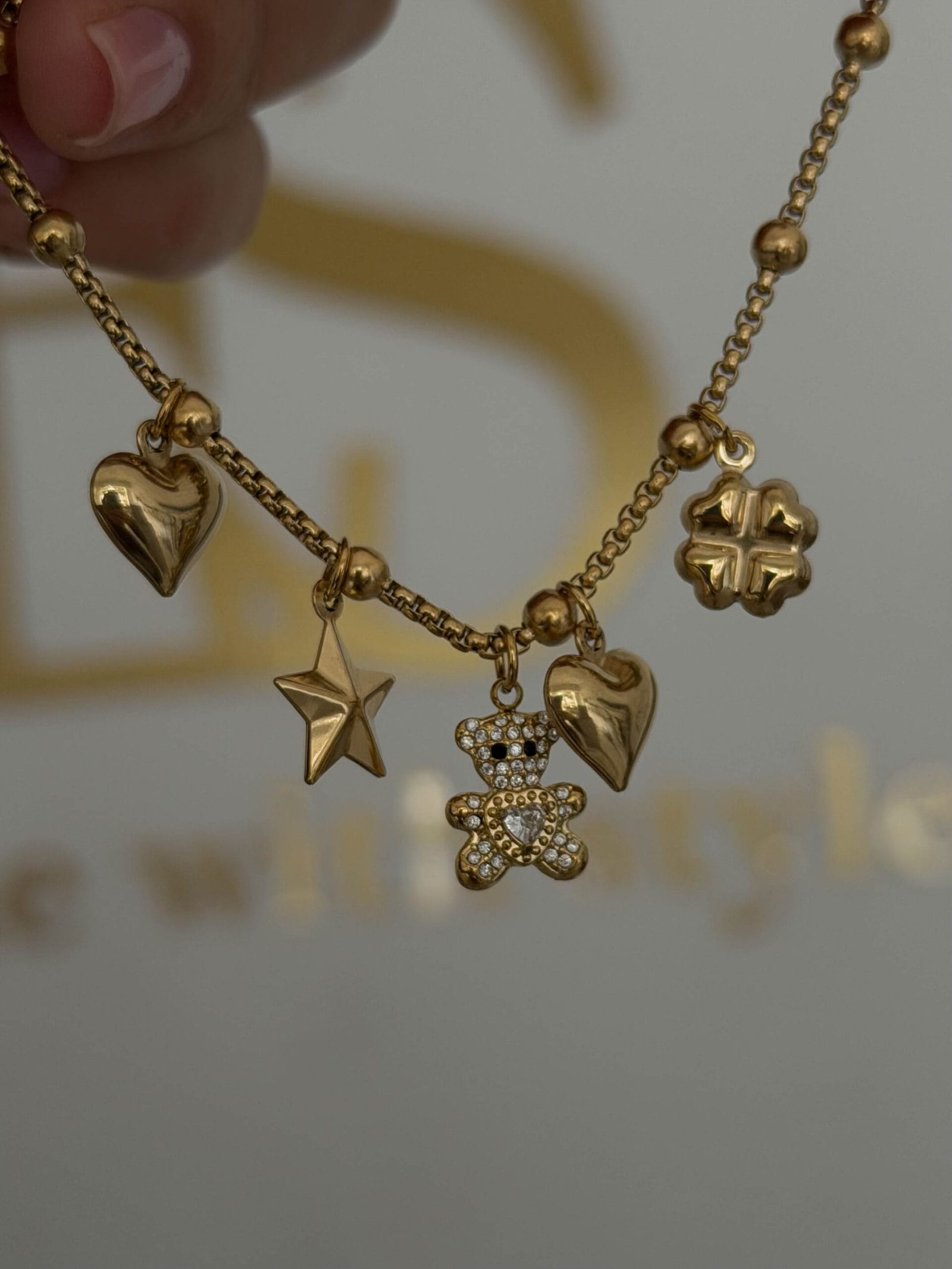 ΒΡΑΧΙΟΛΙ Lucky Charms - Image 2