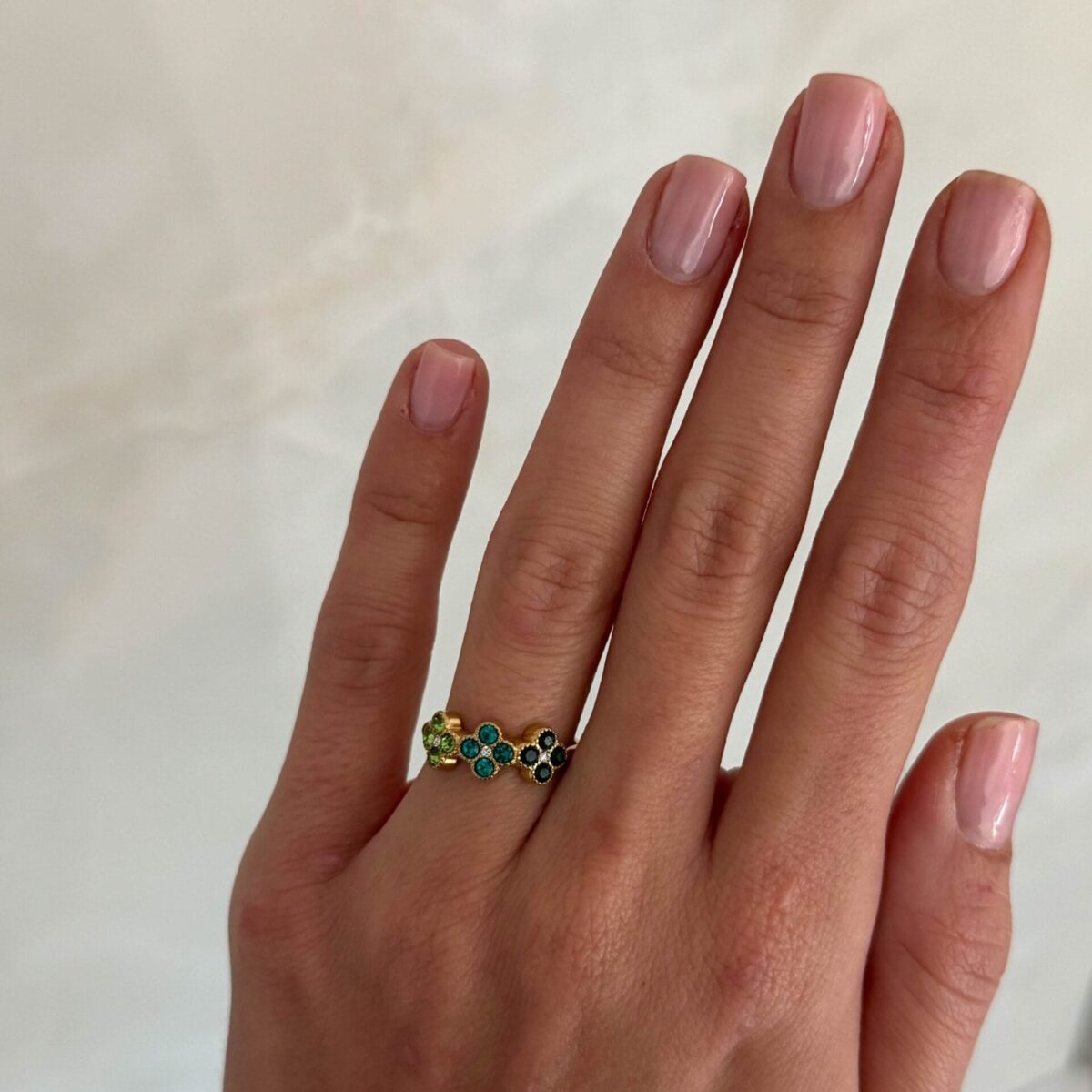 ΔΑΧΤΥΛΙΔΙ Bloom Color