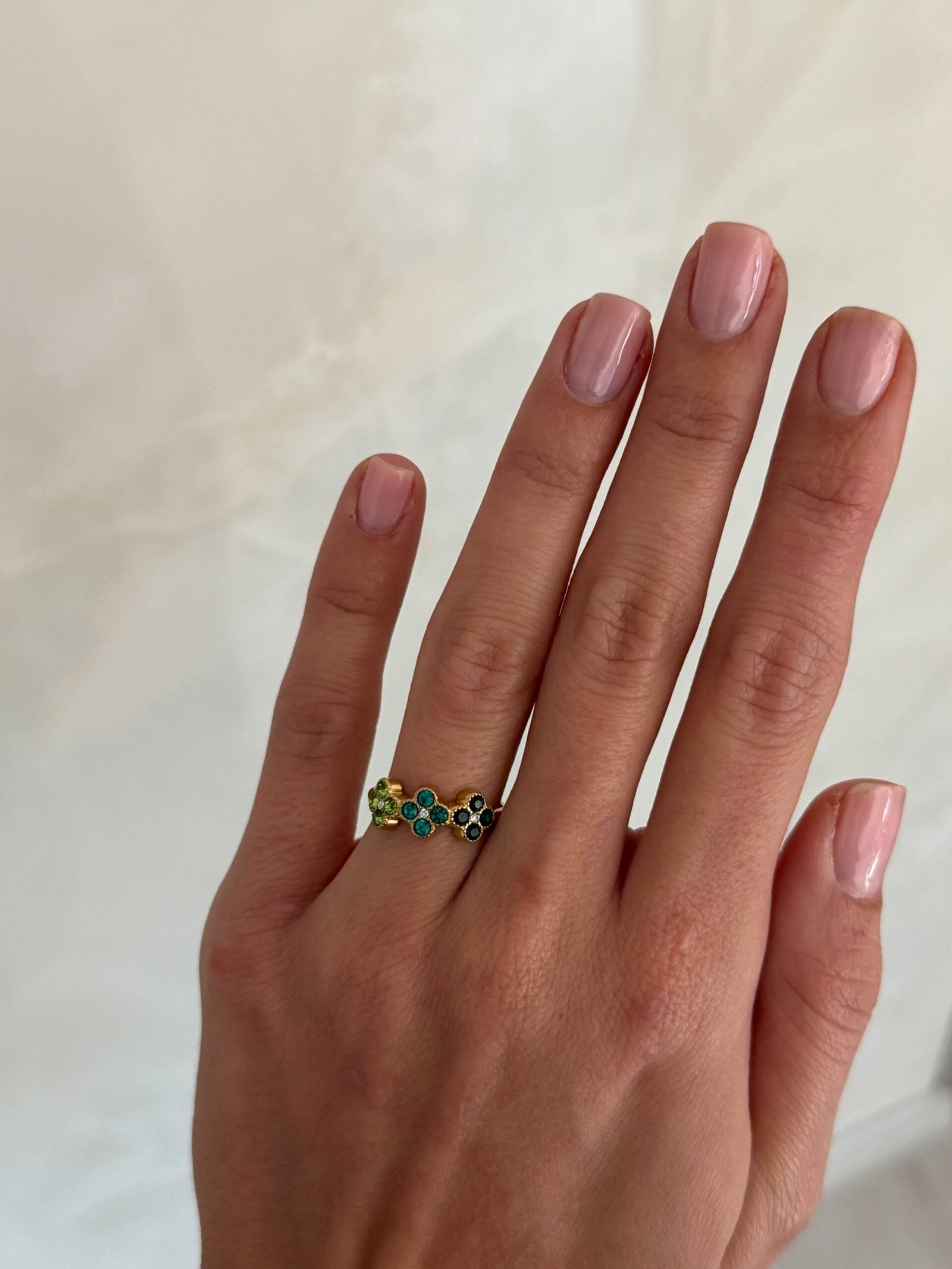 ΔΑΧΤΥΛΙΔΙ Bloom Color