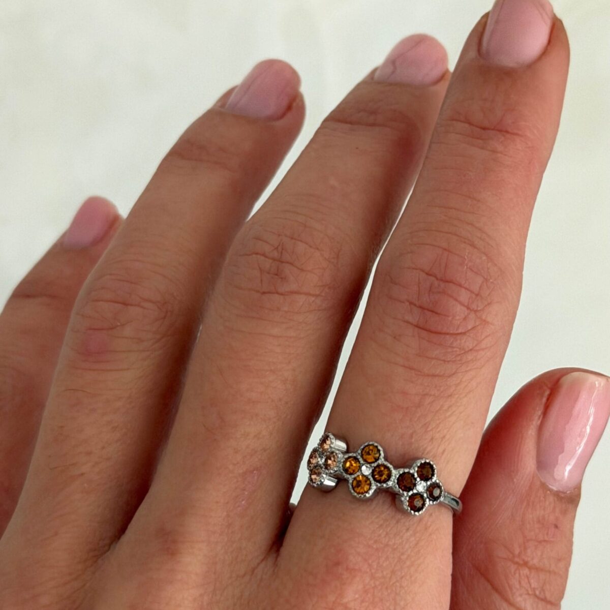 ΔΑΧΤΥΛΙΔΙ Amber Bloom