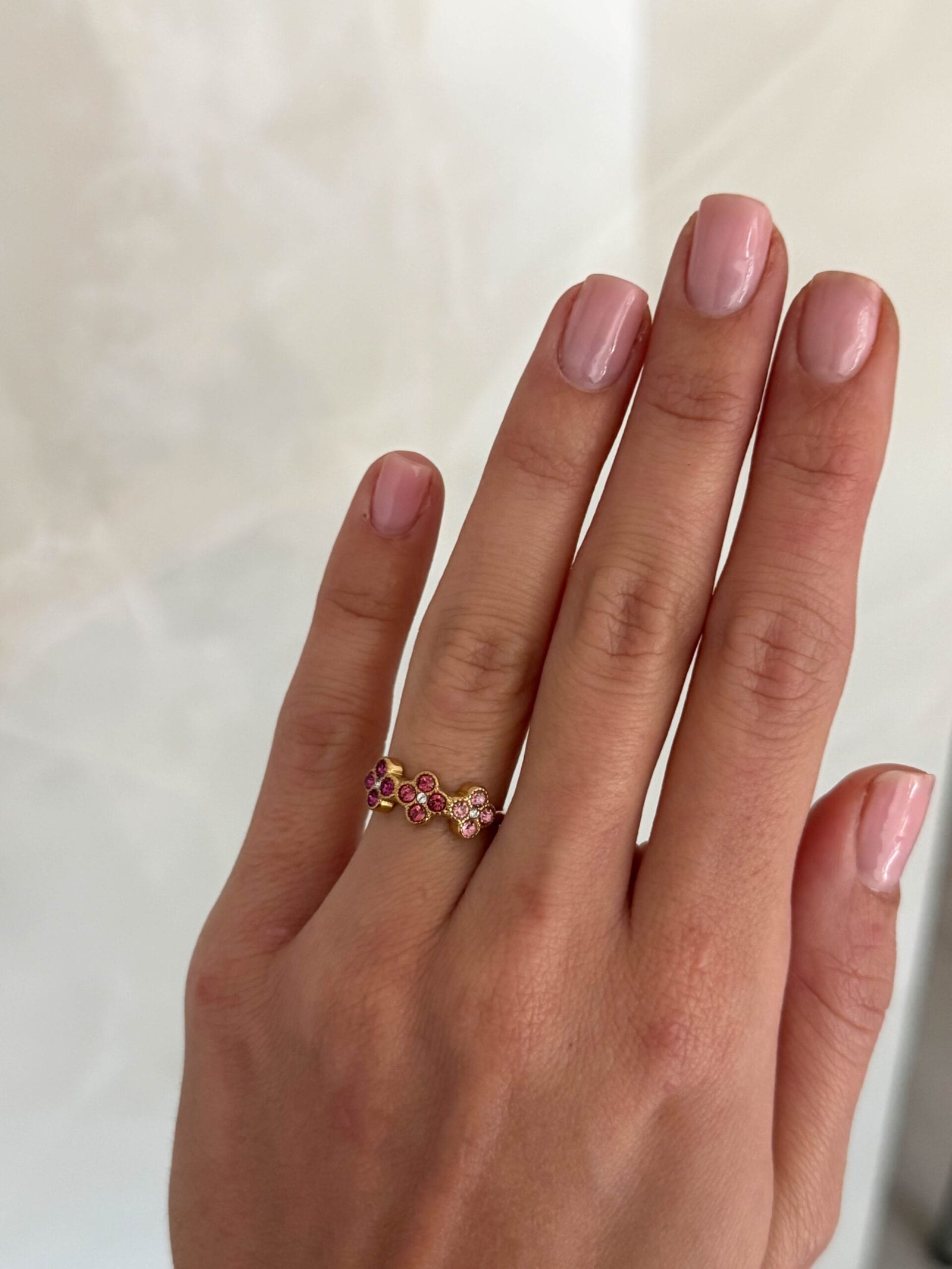 ΔΑΧΤΥΛΙΔΙ Pink Bloom