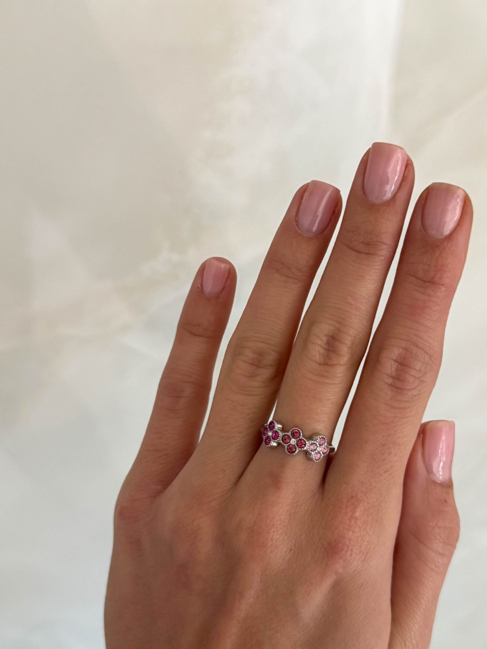 ΔΑΧΤΥΛΙΔΙ Pink Bloom - Image 2