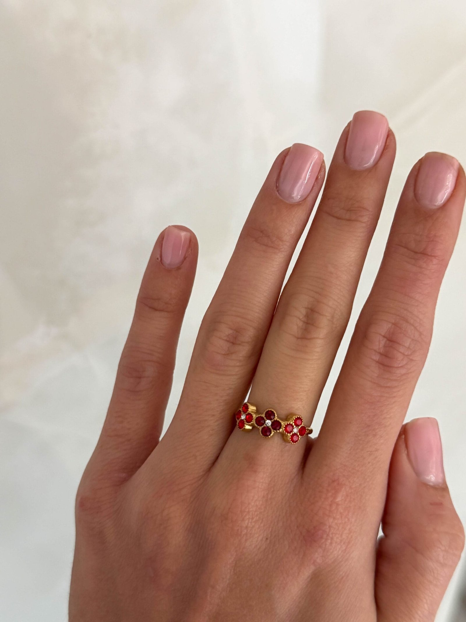 ΔΑΧΤΥΛΙΔΙ Ruby Bloom - Image 2