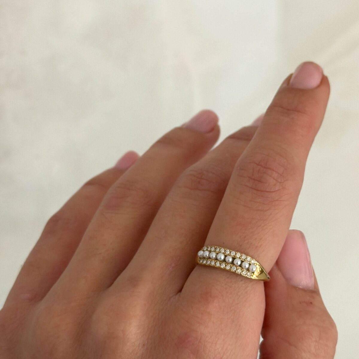 ΔΑΧΤΥΛΙΔΙ PEARL GLOW