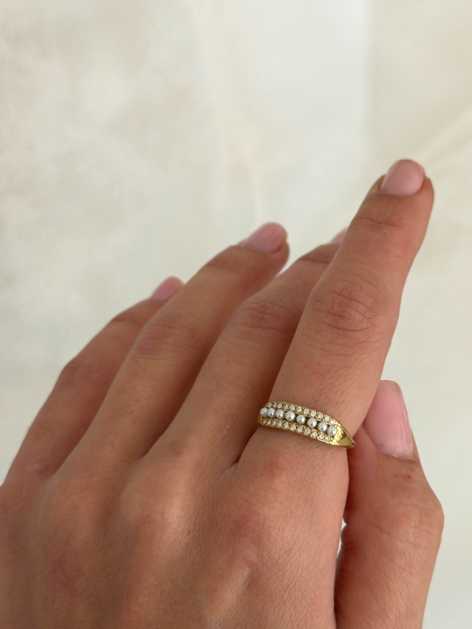 ΔΑΧΤΥΛΙΔΙ PEARL GLOW