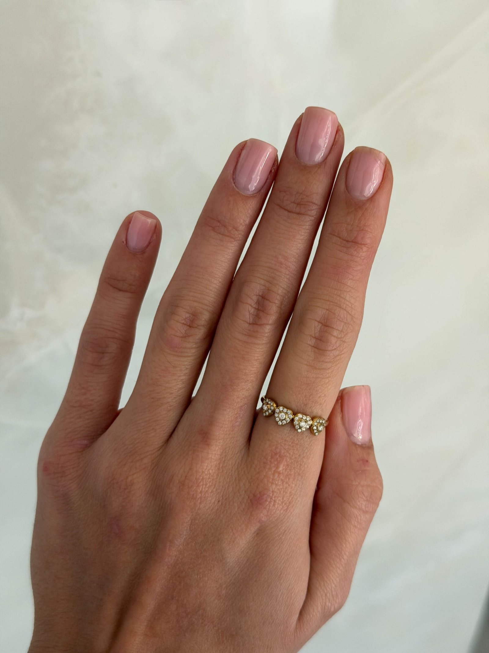 ΔAΧΤΥΛΙΔΙ HEART LINE