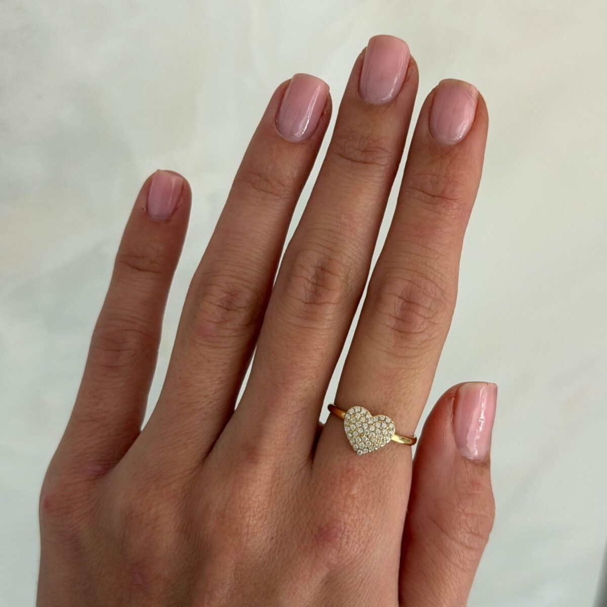 ΔΑΧΤΥΛΙΔΙ Crystal Heart