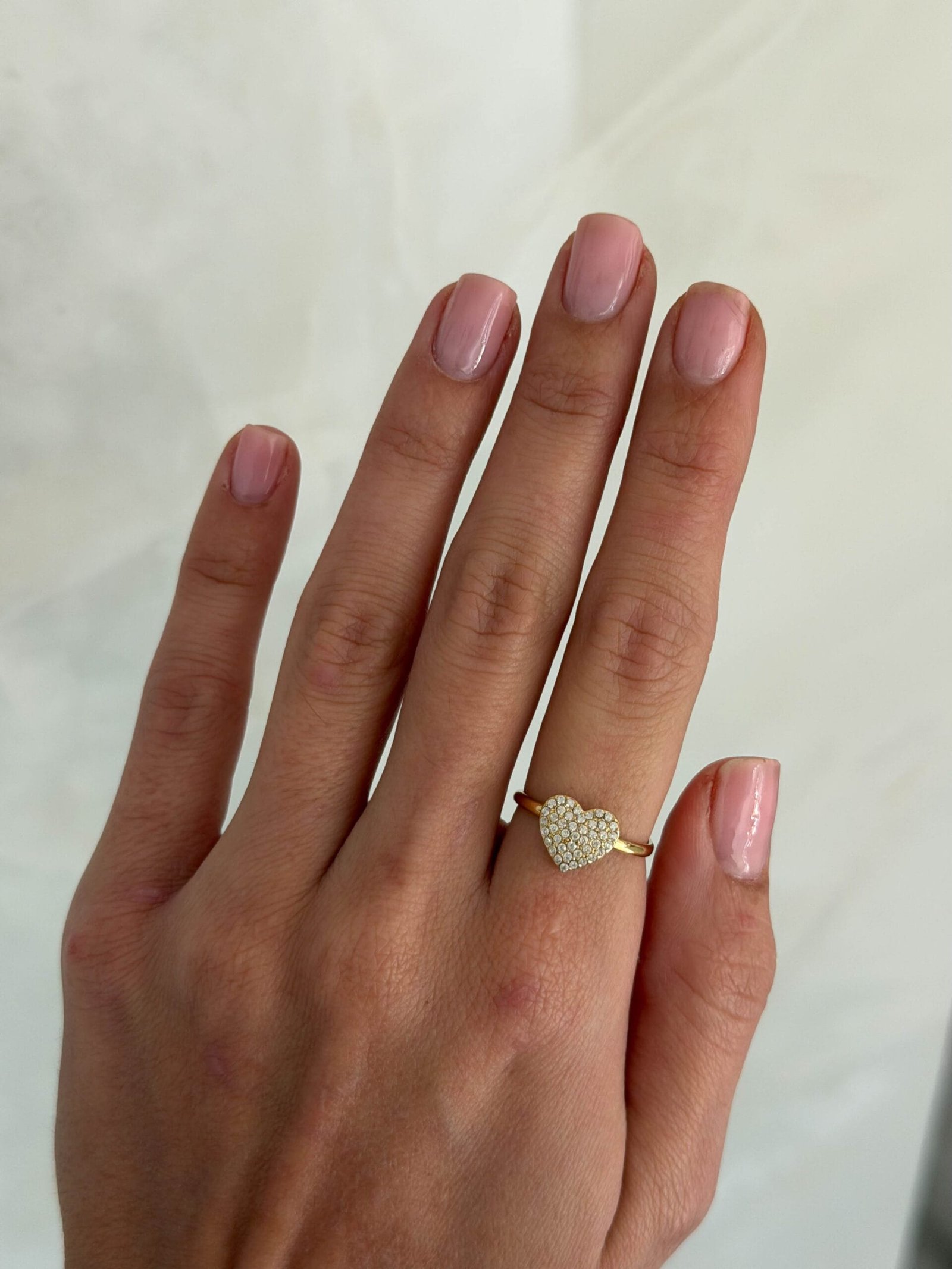 ΔΑΧΤΥΛΙΔΙ Crystal Heart