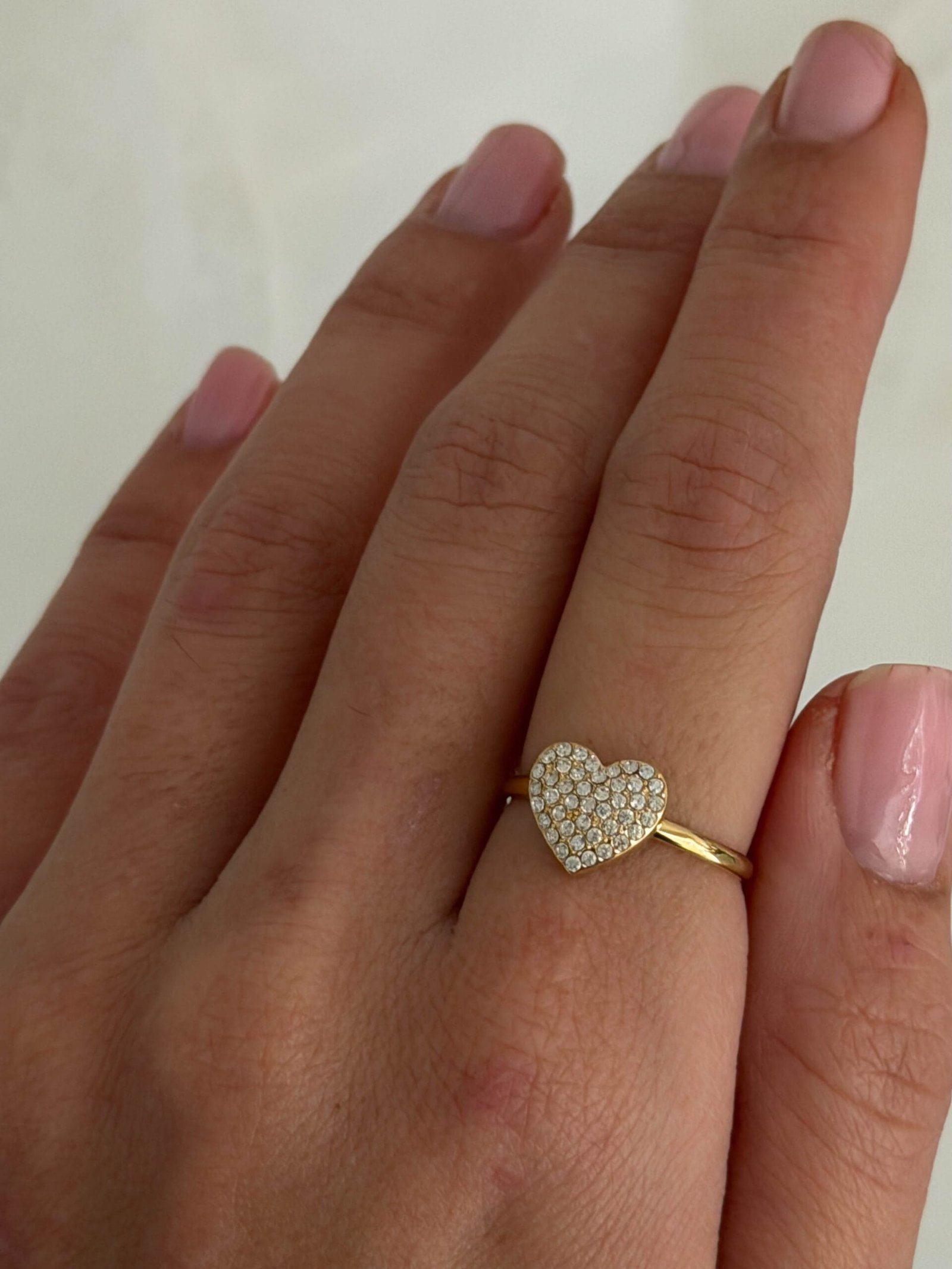 ΔΑΧΤΥΛΙΔΙ Crystal Heart - Image 2