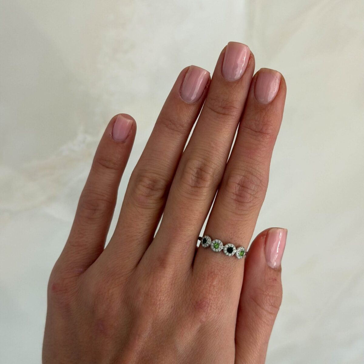 ΔΑΧΤΥΛΙΔΙ Emerald Gem