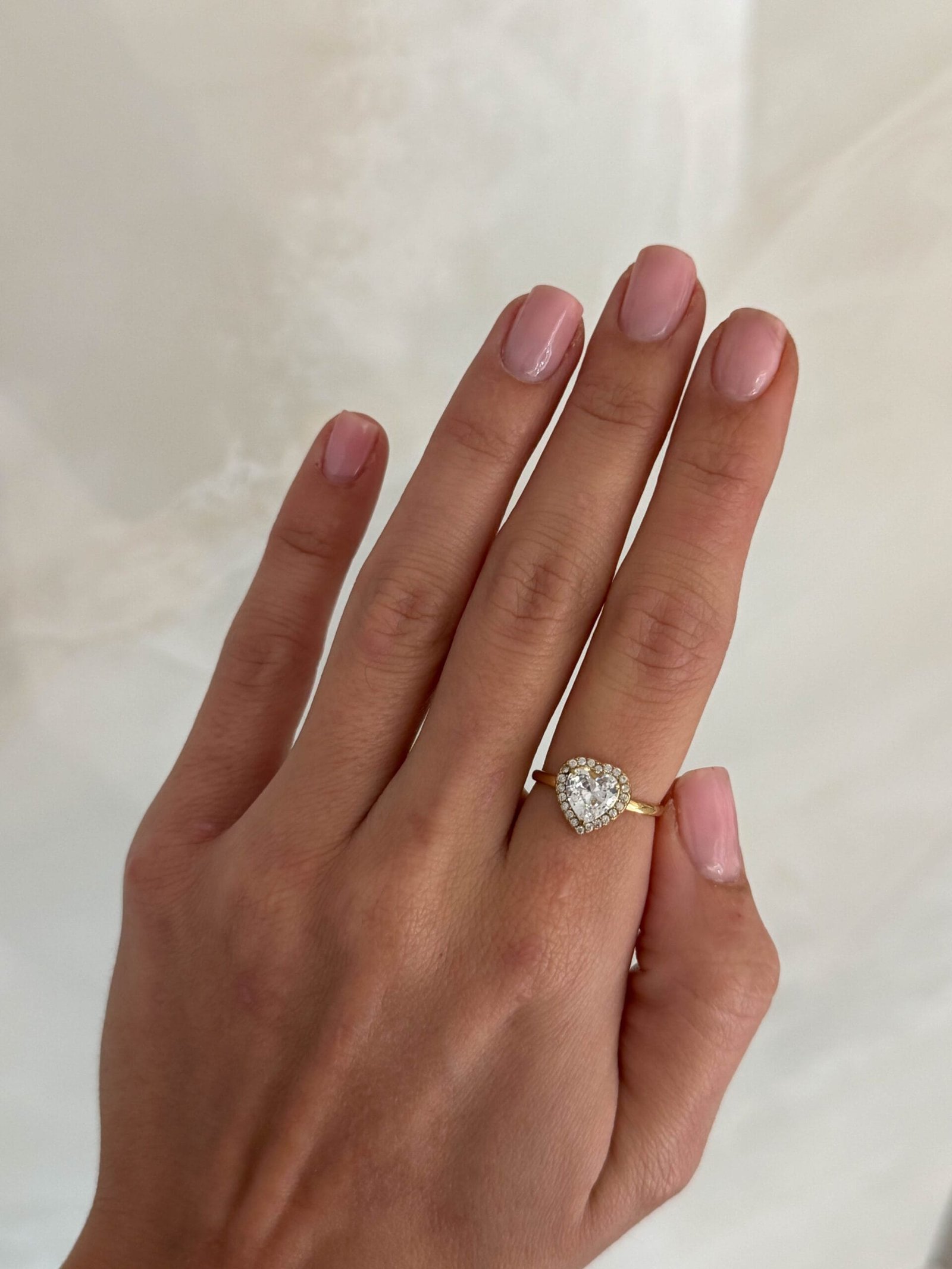 ΔΑΧΤΥΛΙΔΙ sparkling heart - Image 3