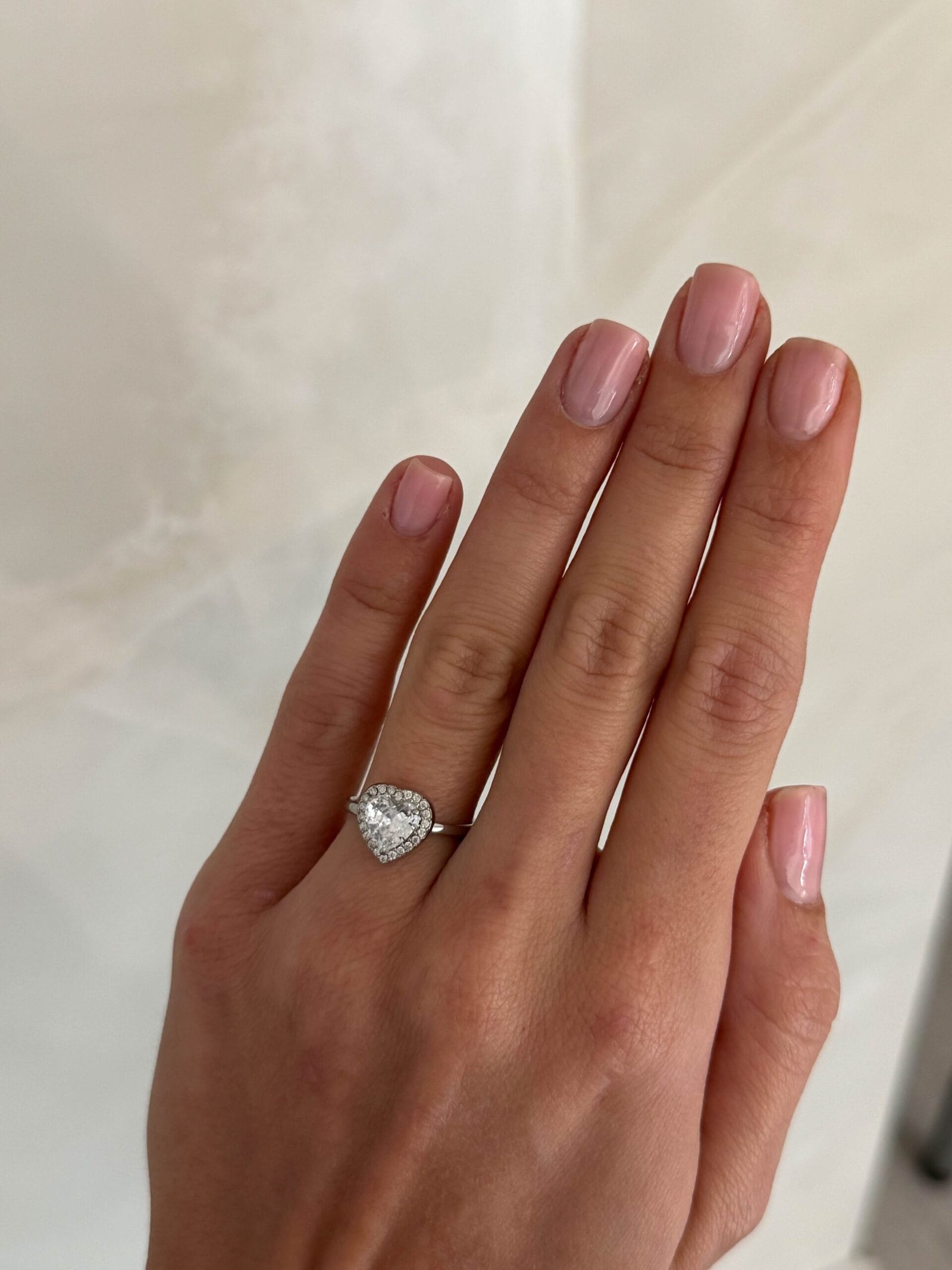 ΔΑΧΤΥΛΙΔΙ sparkling heart - Image 2