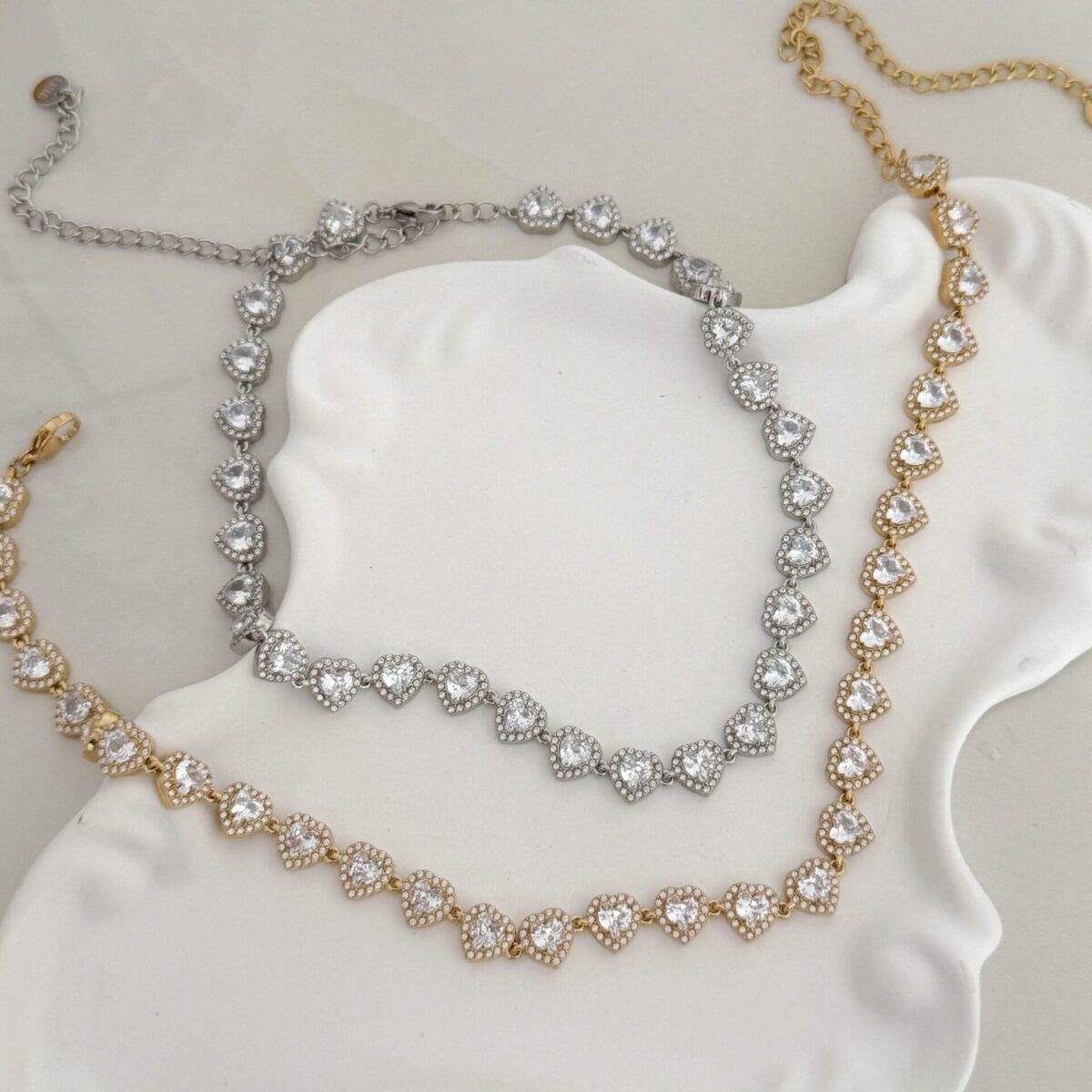 ΚΟΛΙΕ heart glow