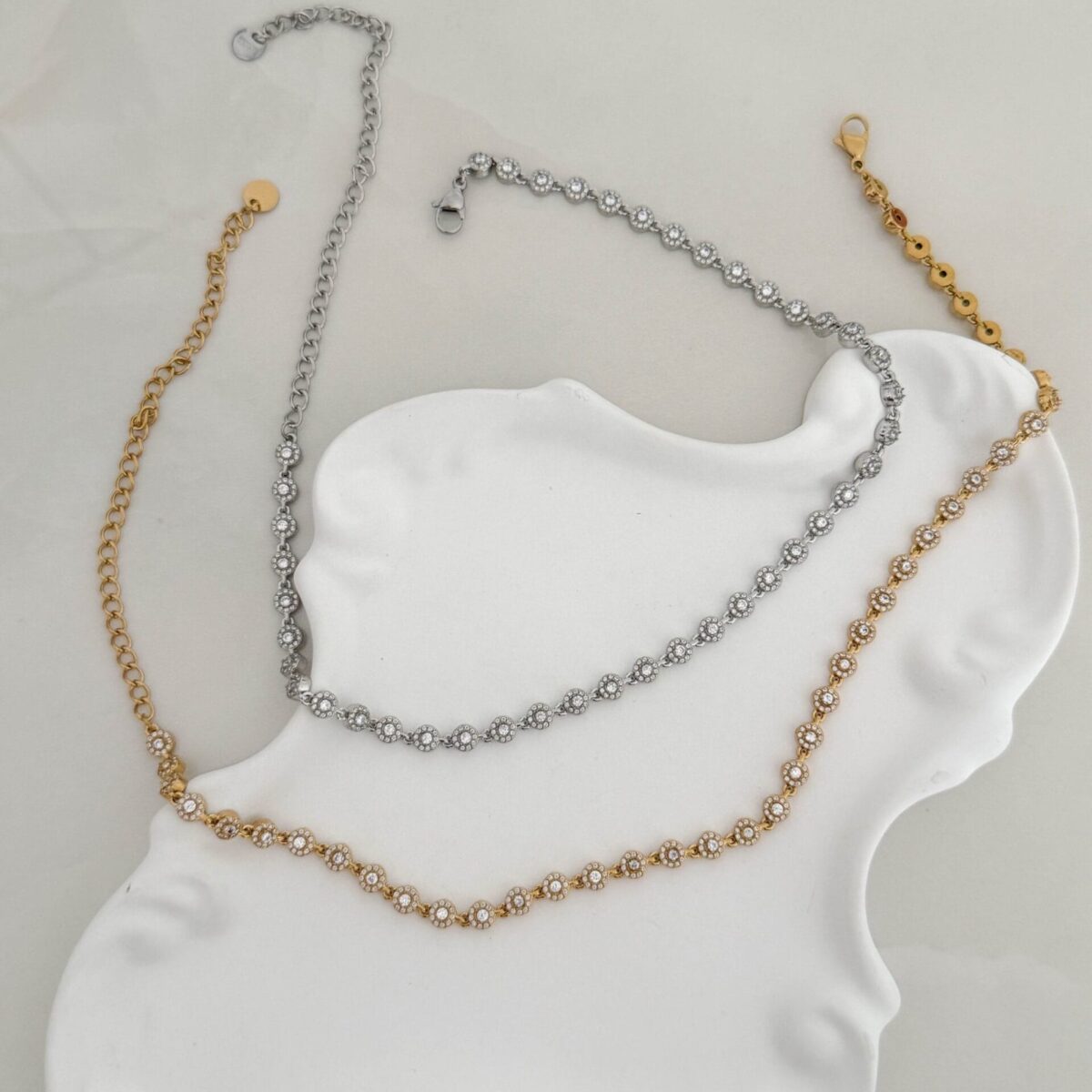 ΚΟΛΙΕ Crystal Bloom