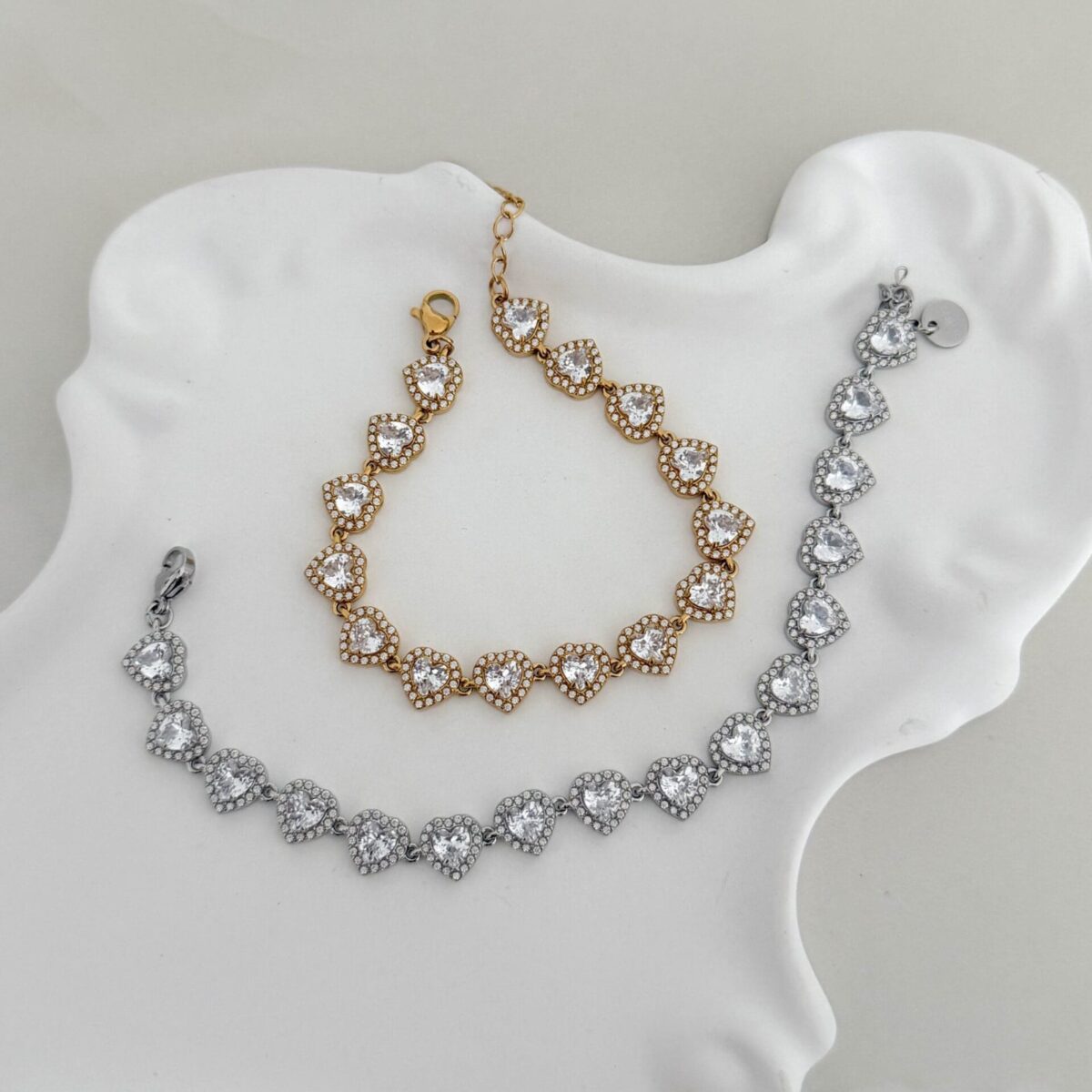 ΒΡΑΧΙΟΛΙ heart glow